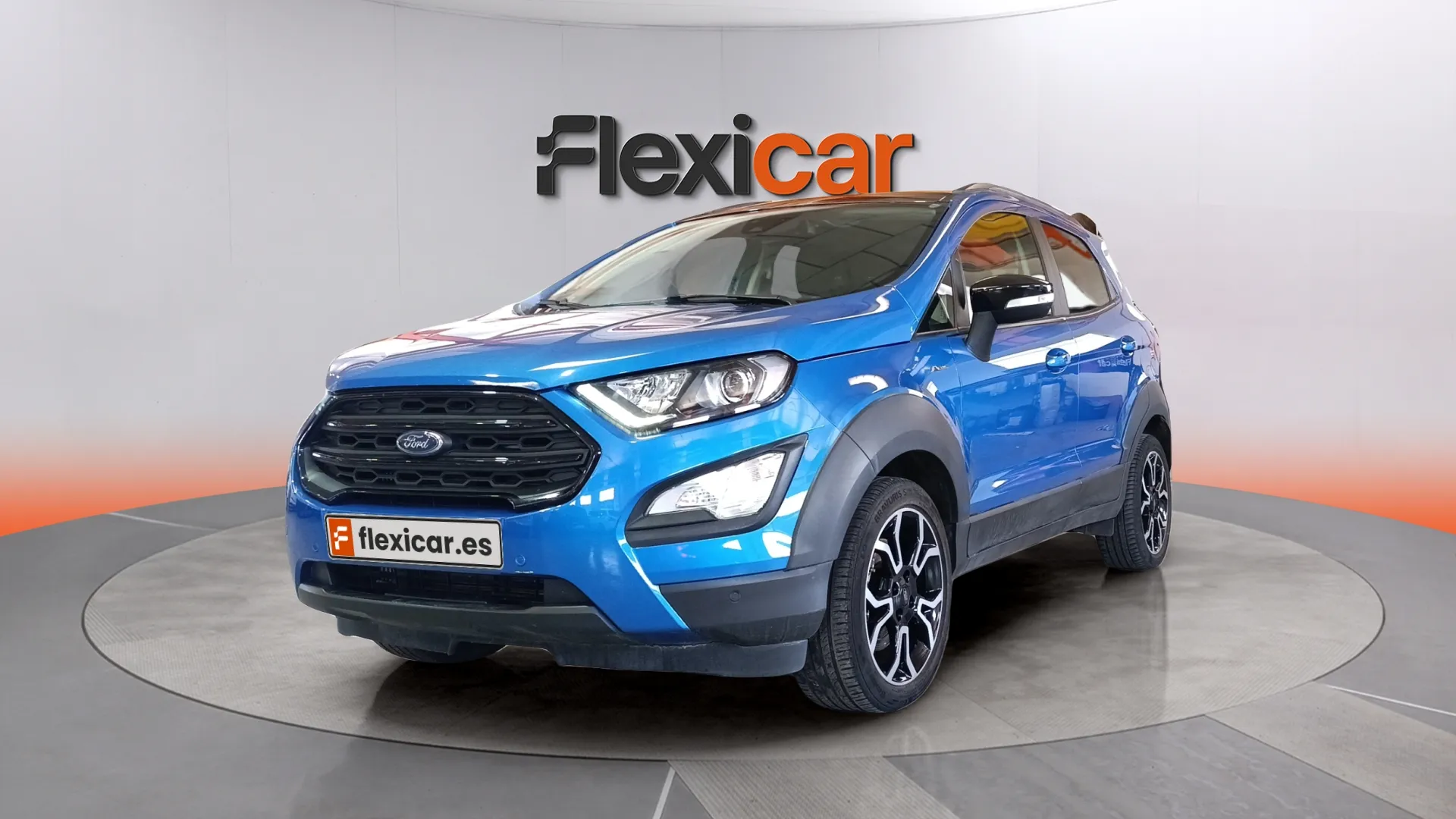 Ford EcoSport 1.0T EcoBoost Active - foto 7