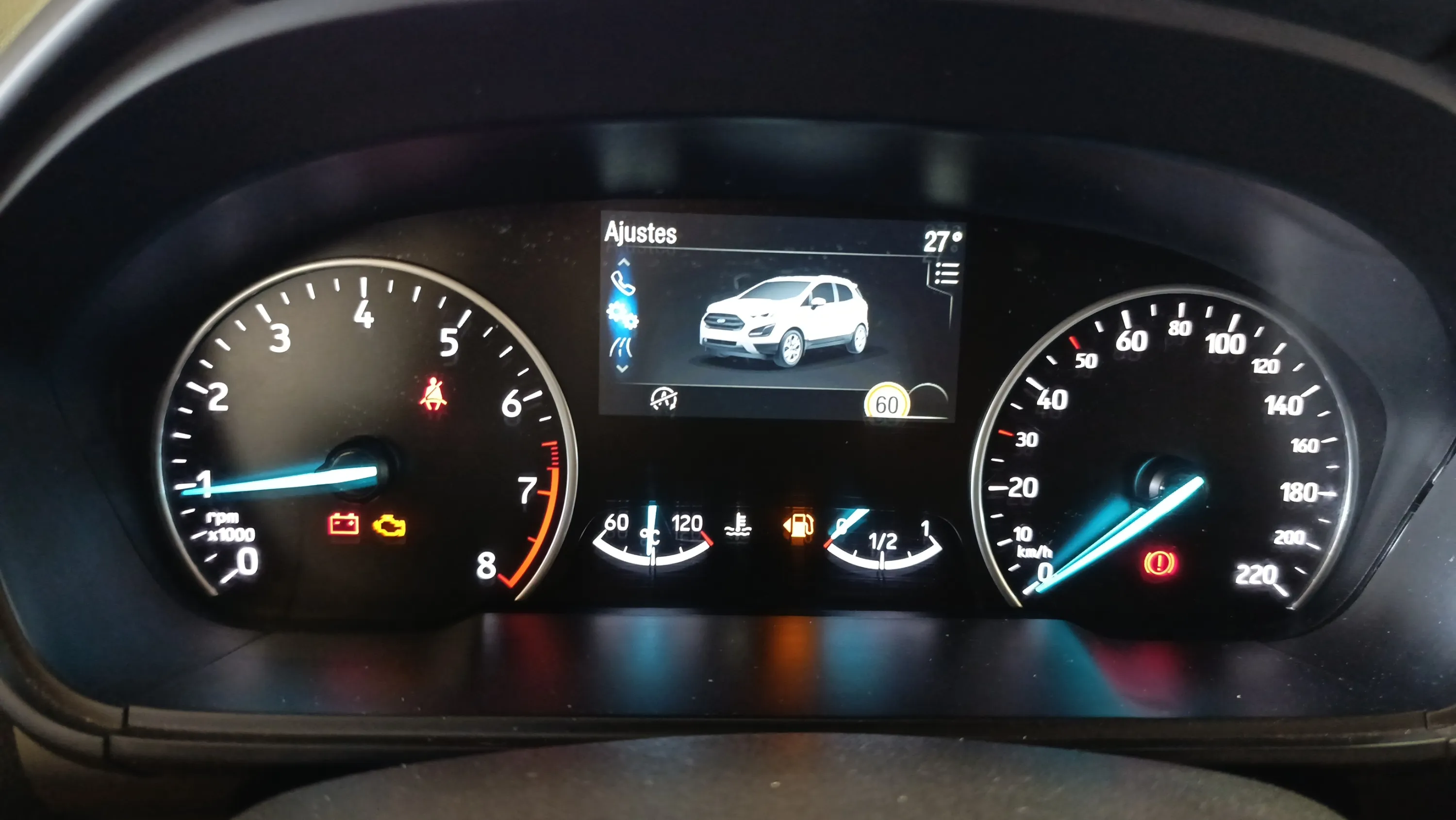 Ford EcoSport 1.0T EcoBoost Active - foto 16