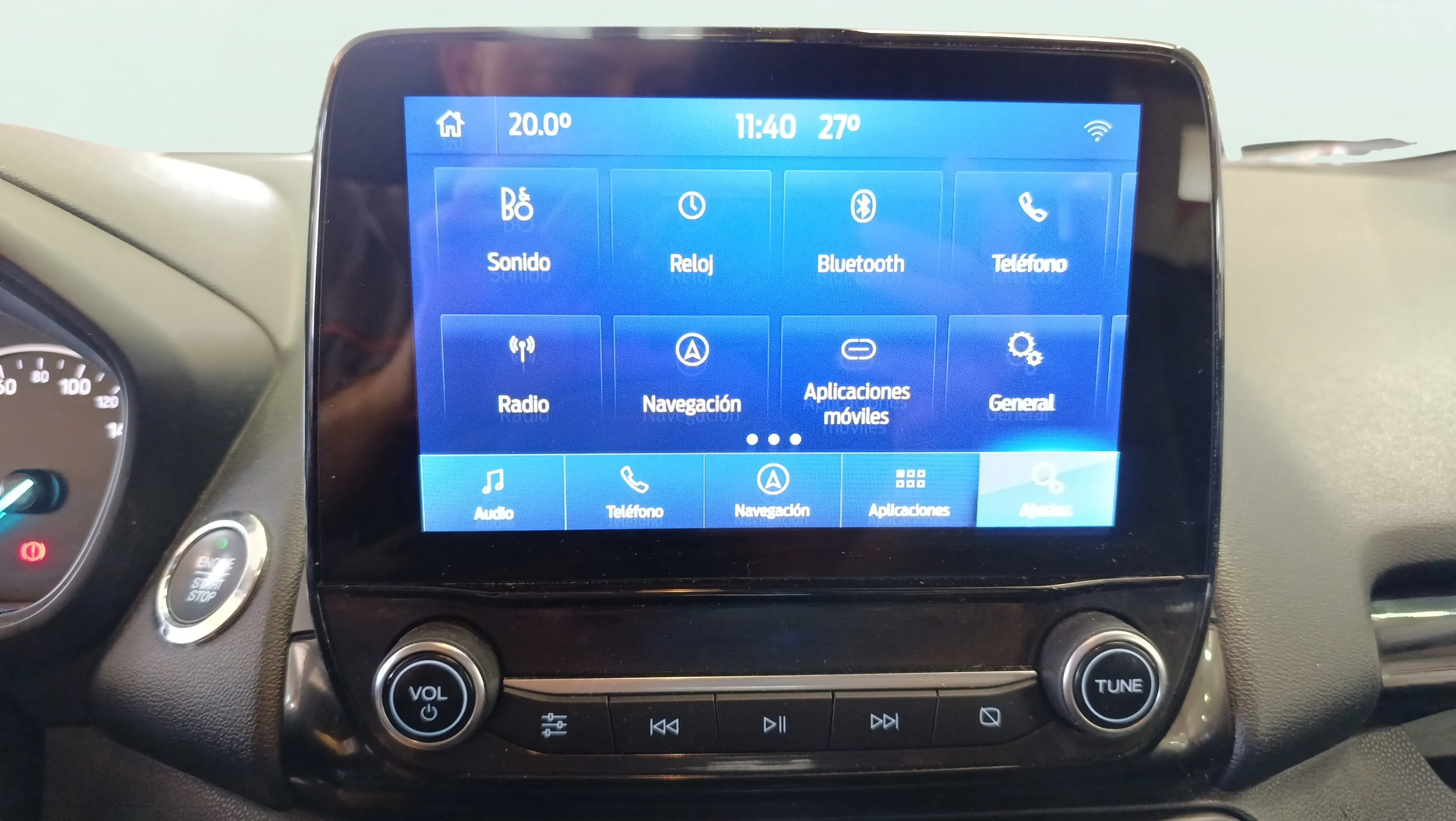 Ford EcoSport 1.0T EcoBoost Active - foto 22