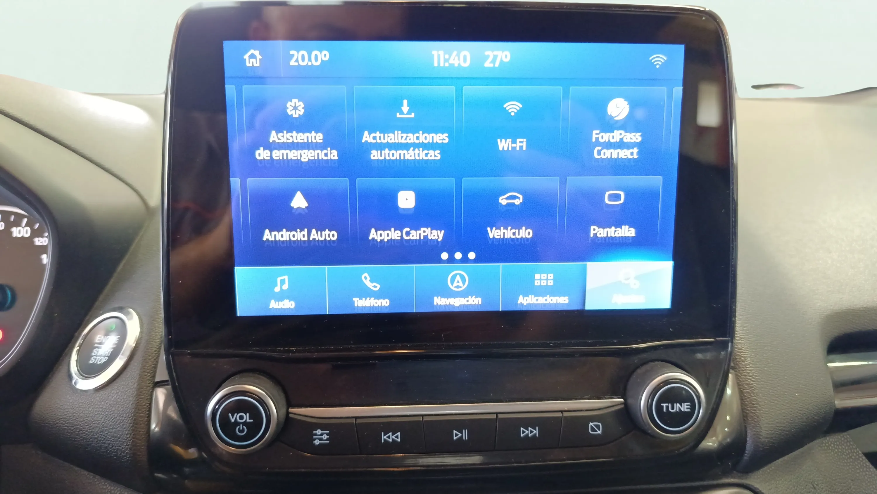 Ford EcoSport 1.0T EcoBoost Active - foto 23