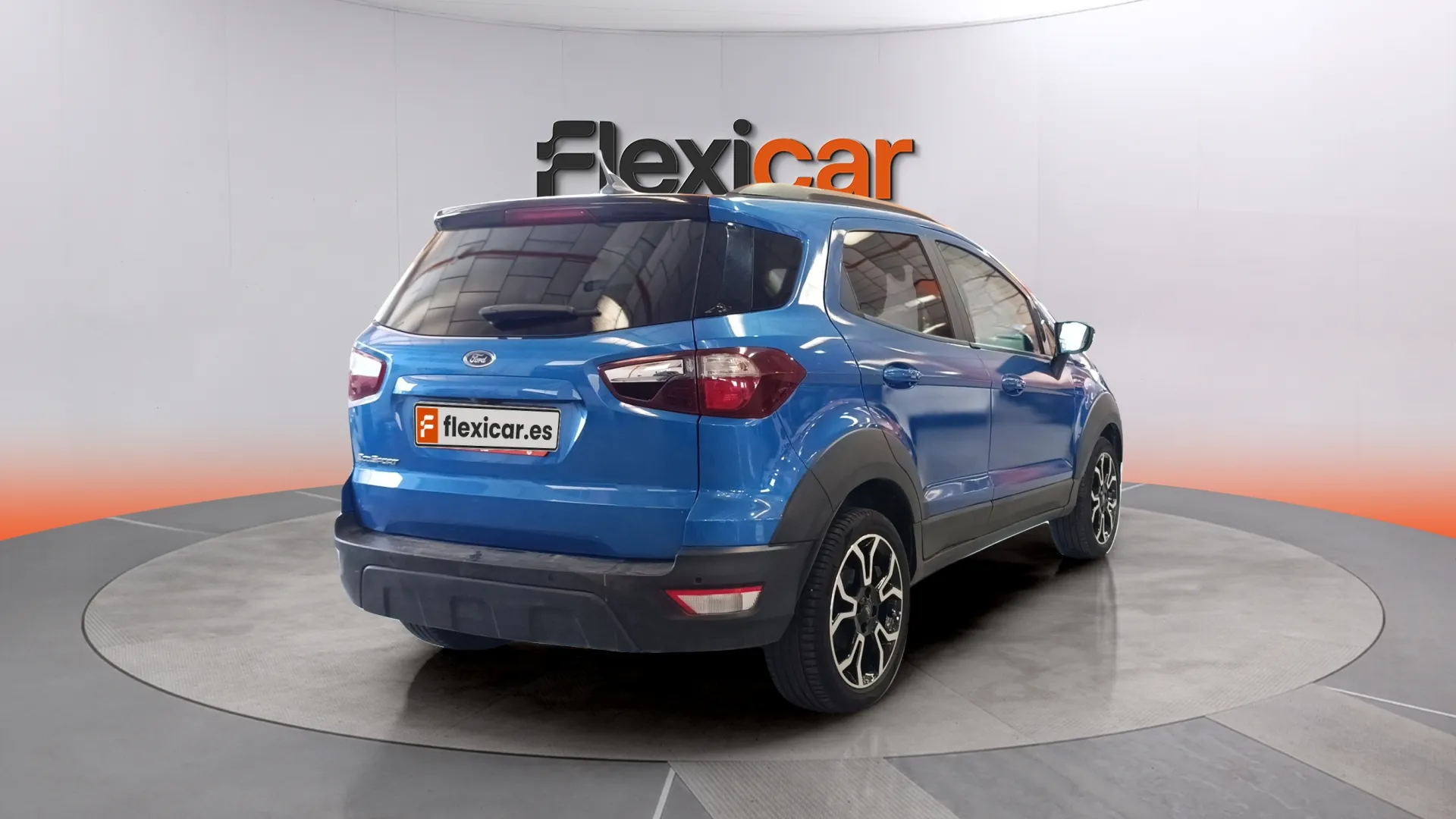 Ford EcoSport 1.0T EcoBoost Active - foto 3