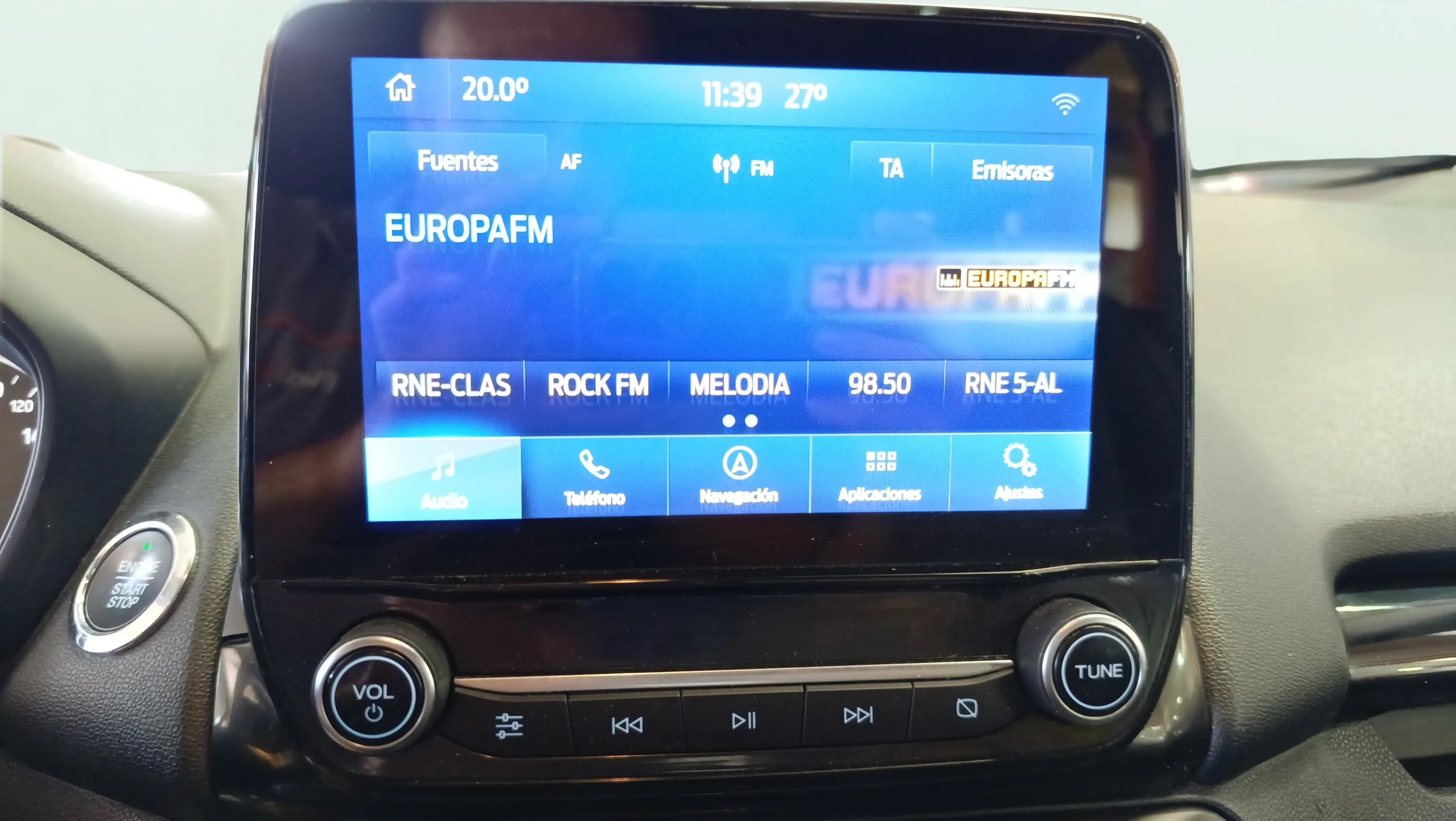 Ford EcoSport 1.0T EcoBoost Active - foto 18