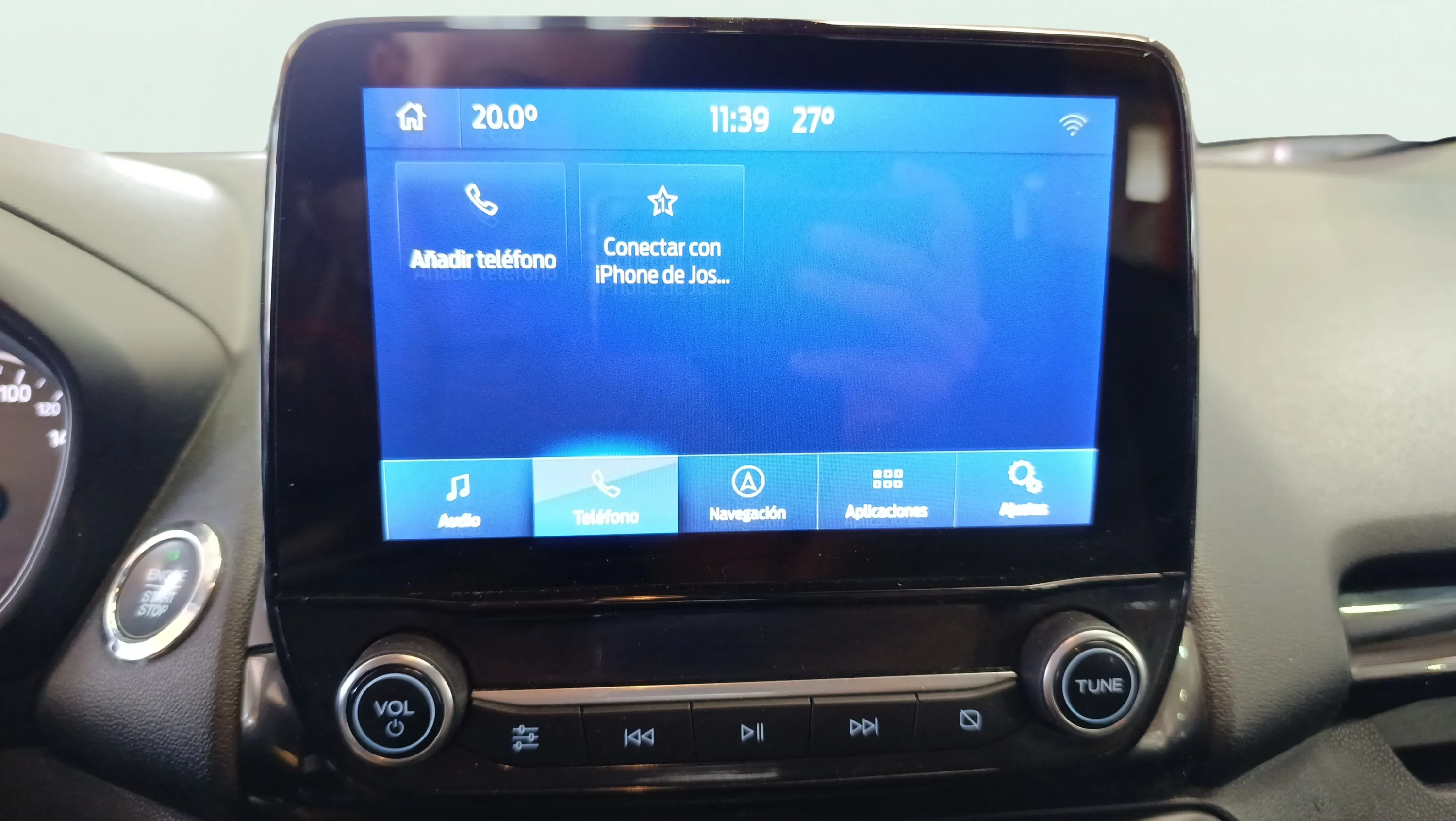 Ford EcoSport 1.0T EcoBoost Active - foto 21