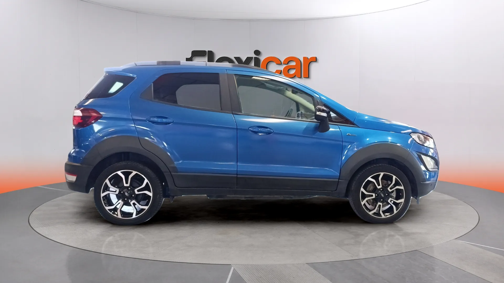 Ford EcoSport 1.0T EcoBoost Active - foto 2