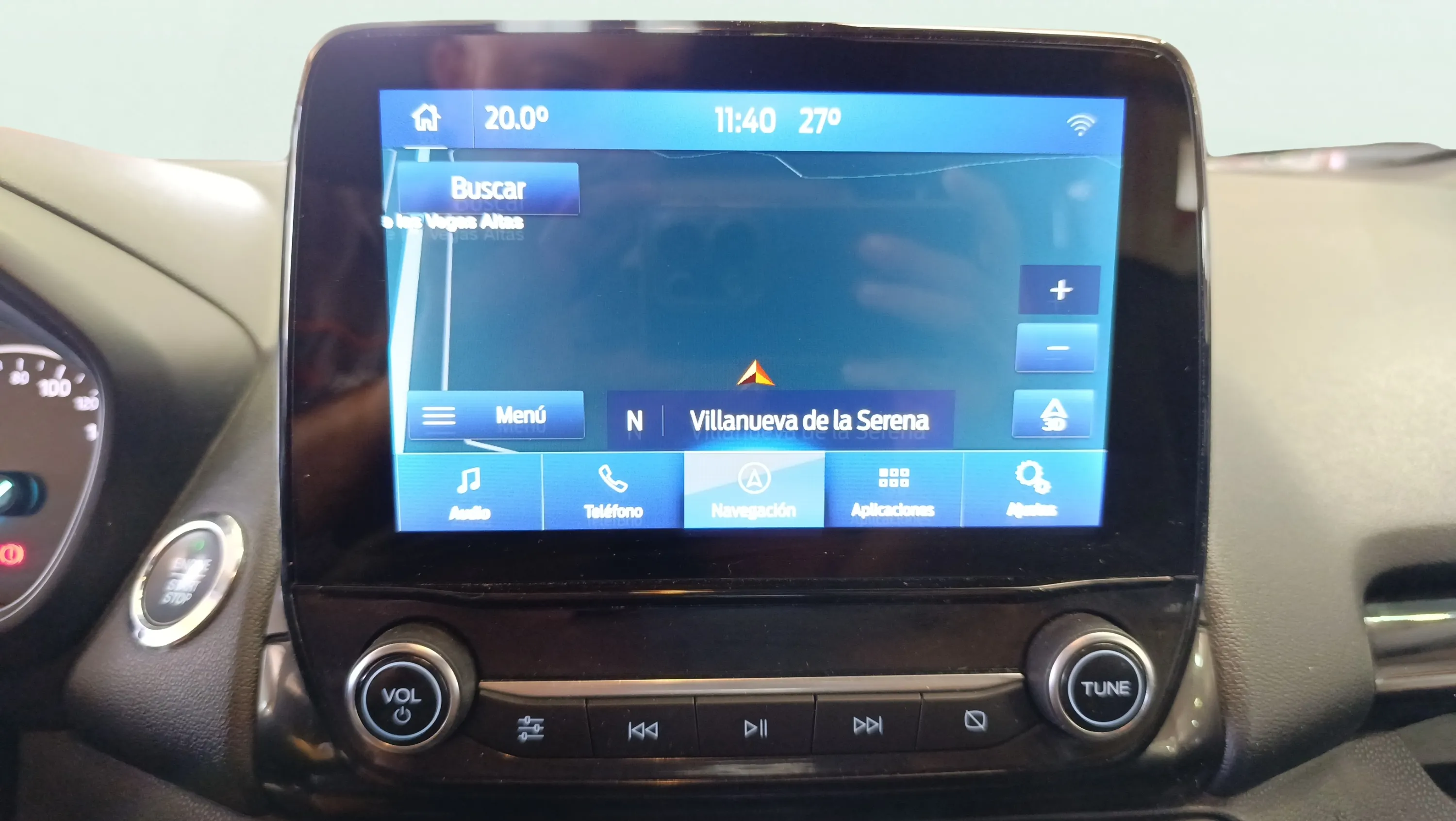 Ford EcoSport 1.0T EcoBoost Active - foto 24