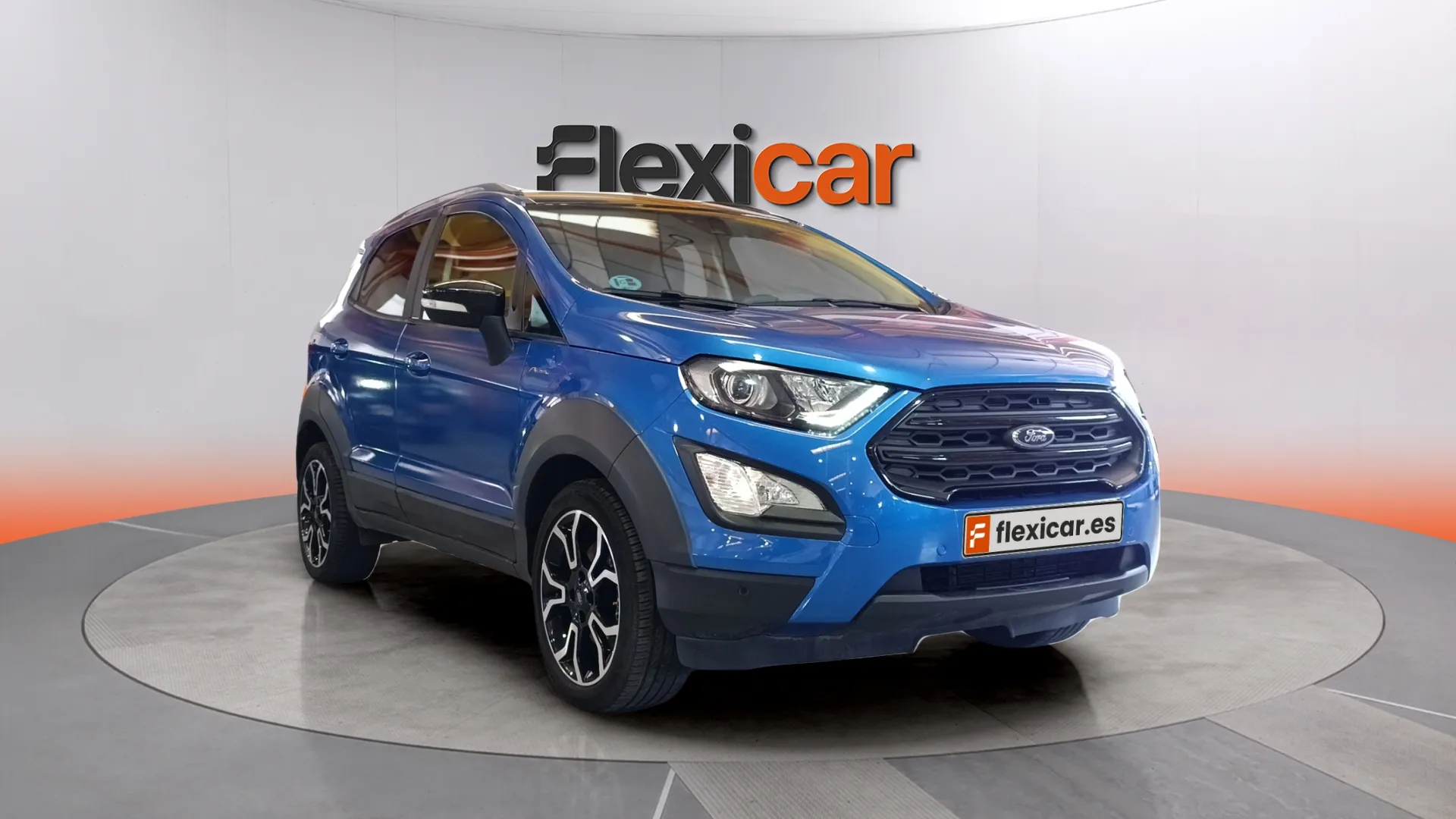 Ford EcoSport 1.0T EcoBoost Active