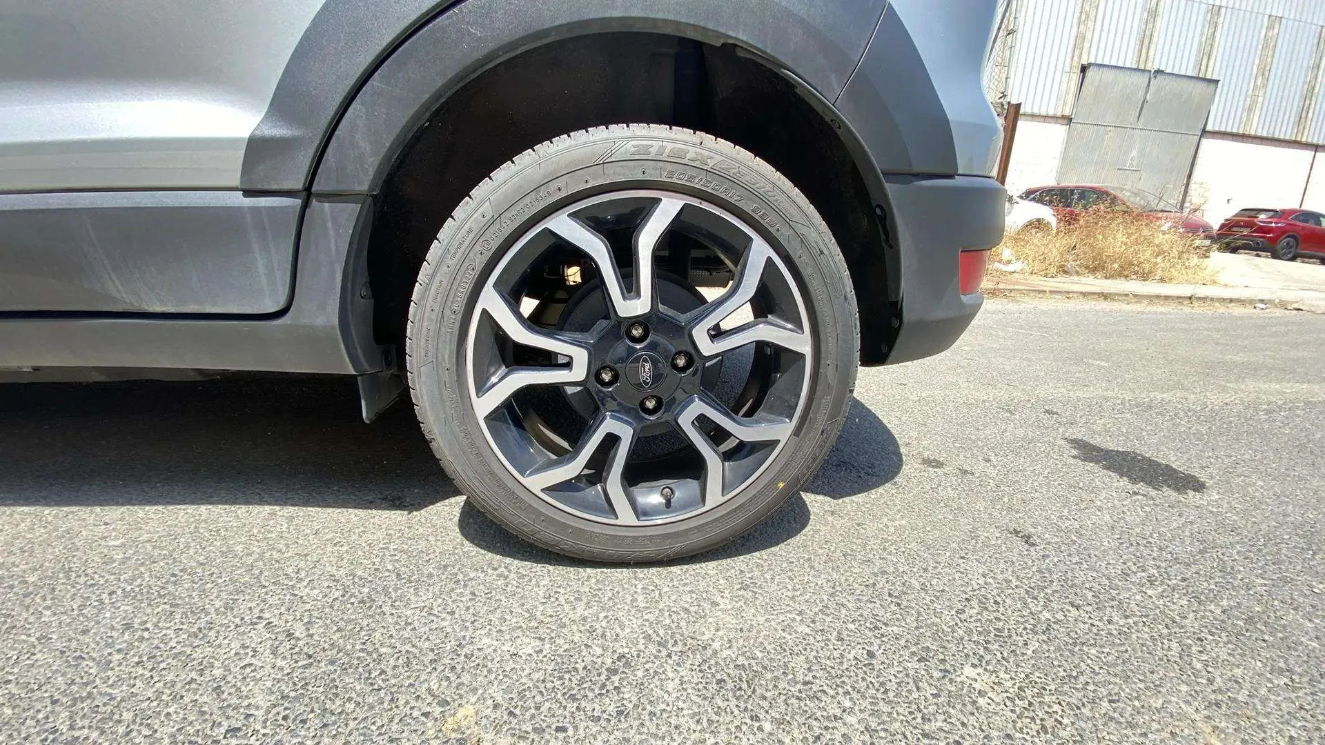 Ford EcoSport 1.0T EcoBoost ST Line - foto 40