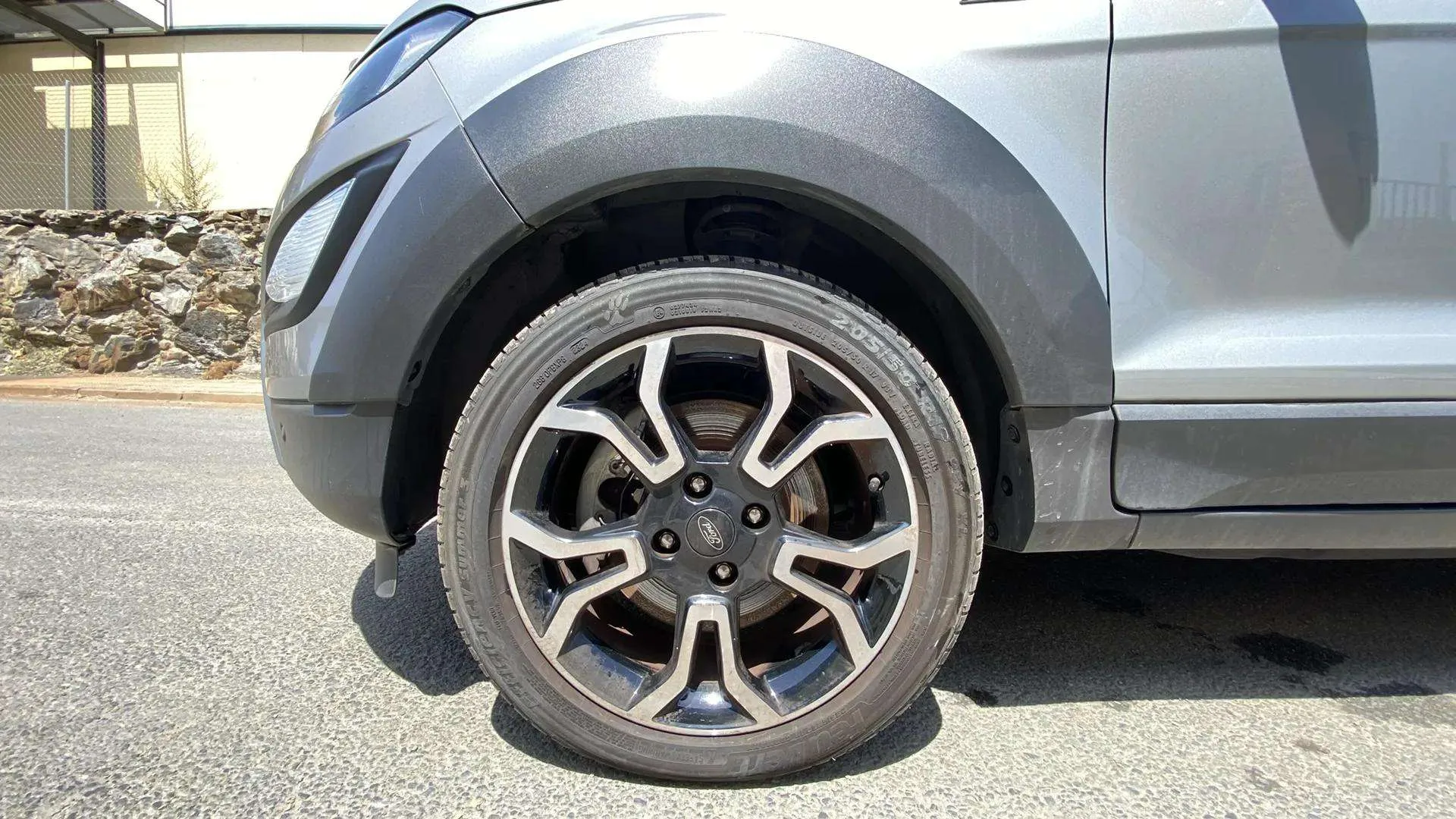 Ford EcoSport 1.0T EcoBoost ST Line - foto 41