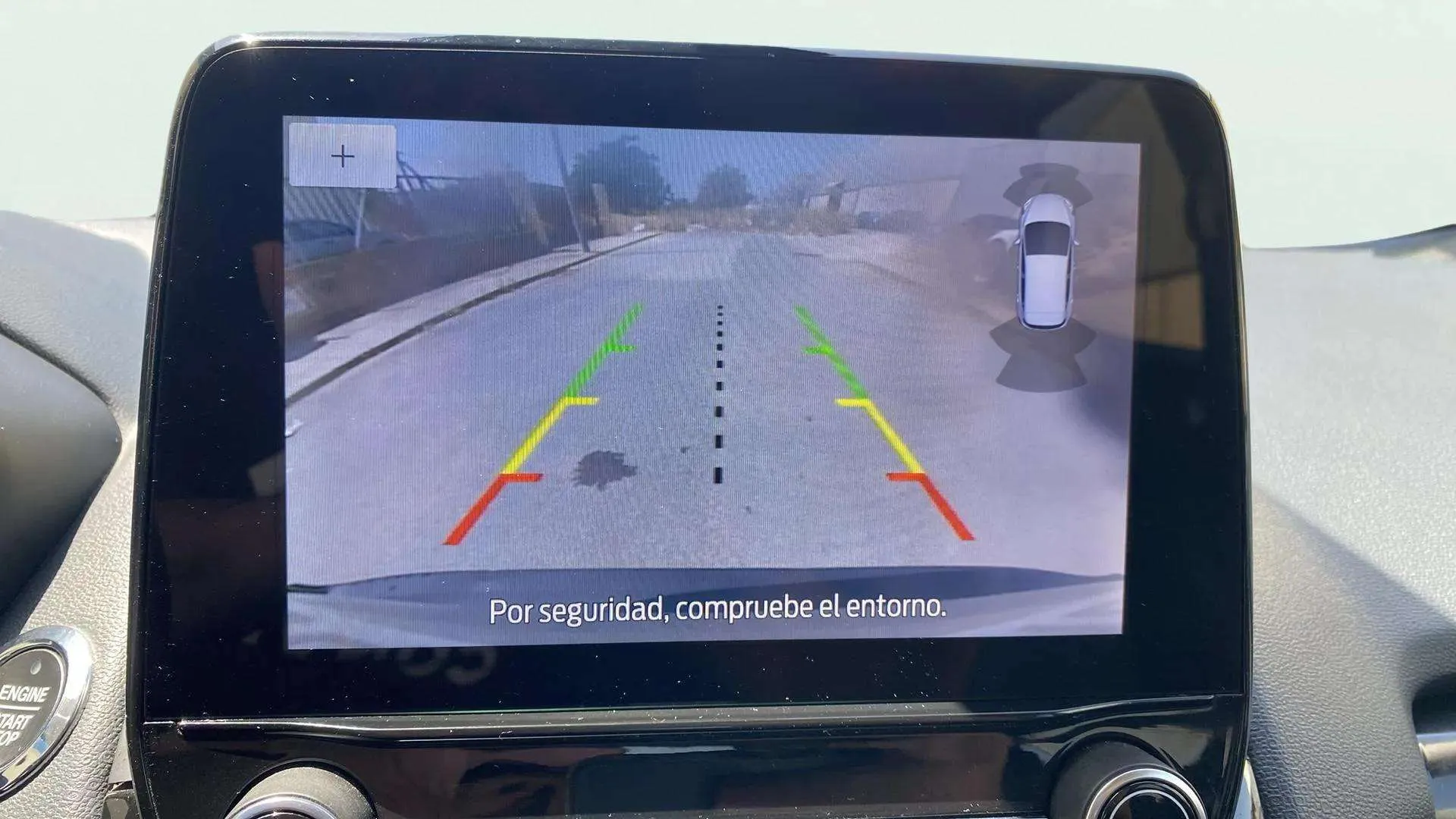 Ford EcoSport 1.0T EcoBoost ST Line - foto 19