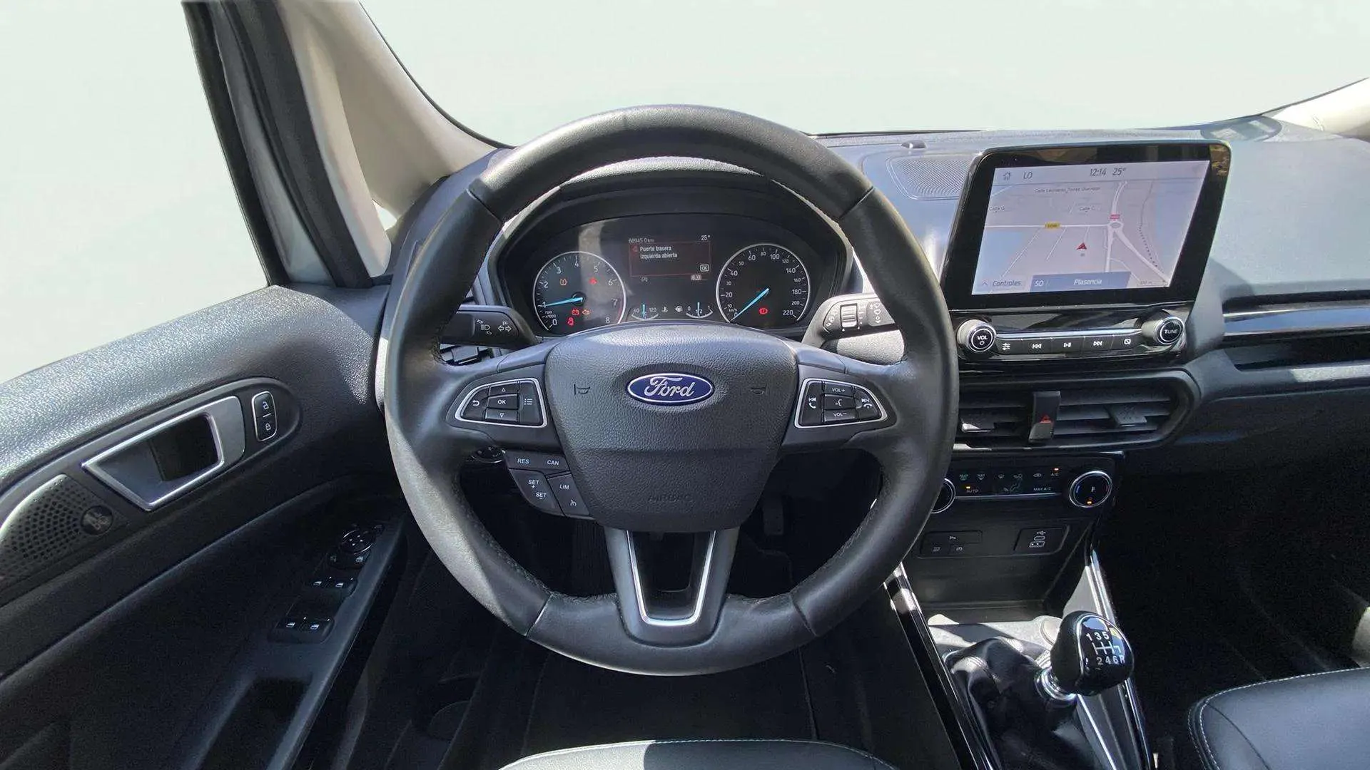 Ford EcoSport 1.0T EcoBoost ST Line - foto 9