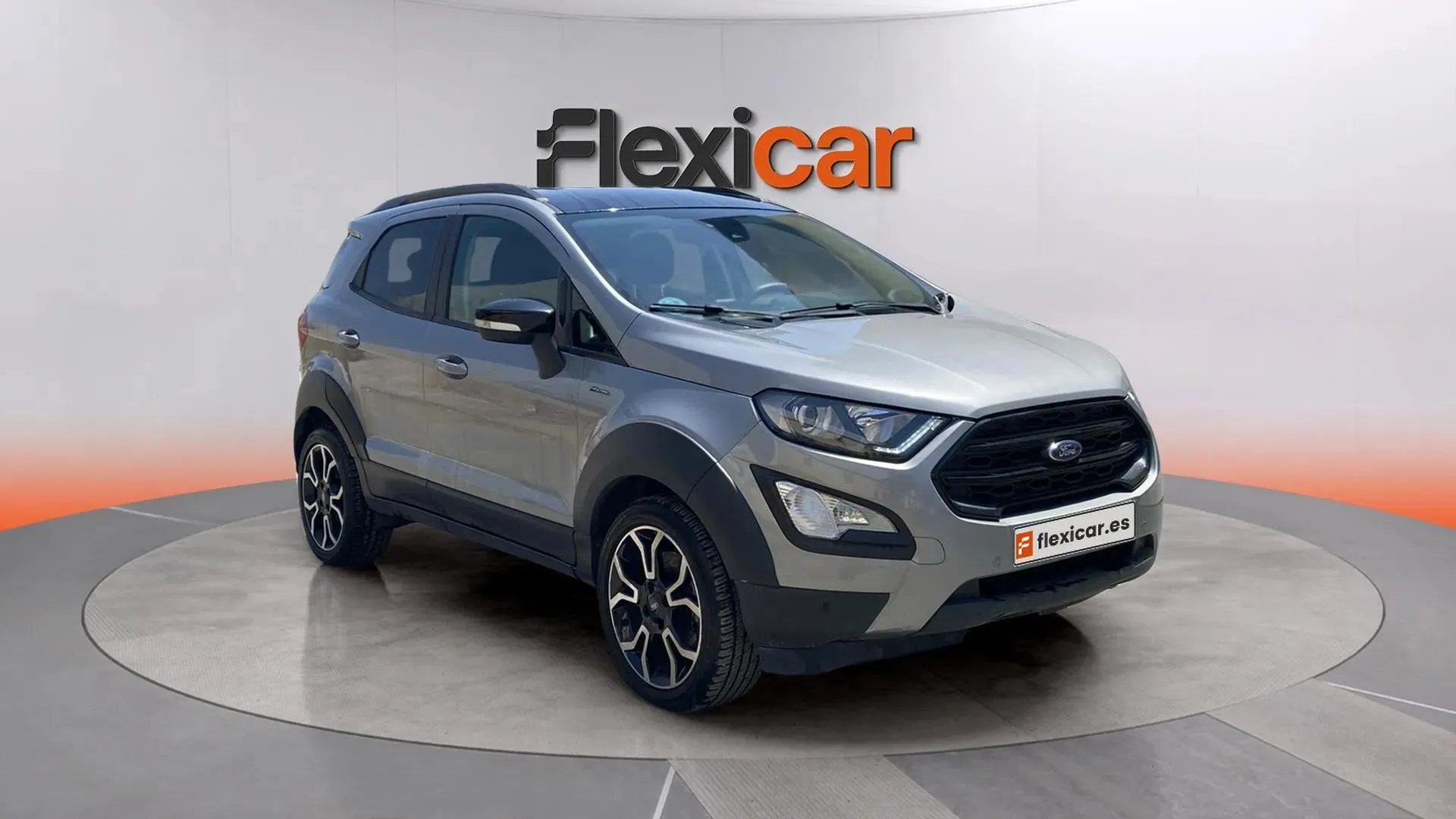 Ford EcoSport 1.0T EcoBoost ST Line - foto 1