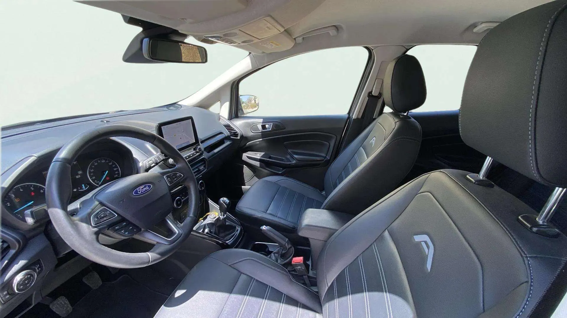 Ford EcoSport 1.0T EcoBoost ST Line - foto 13