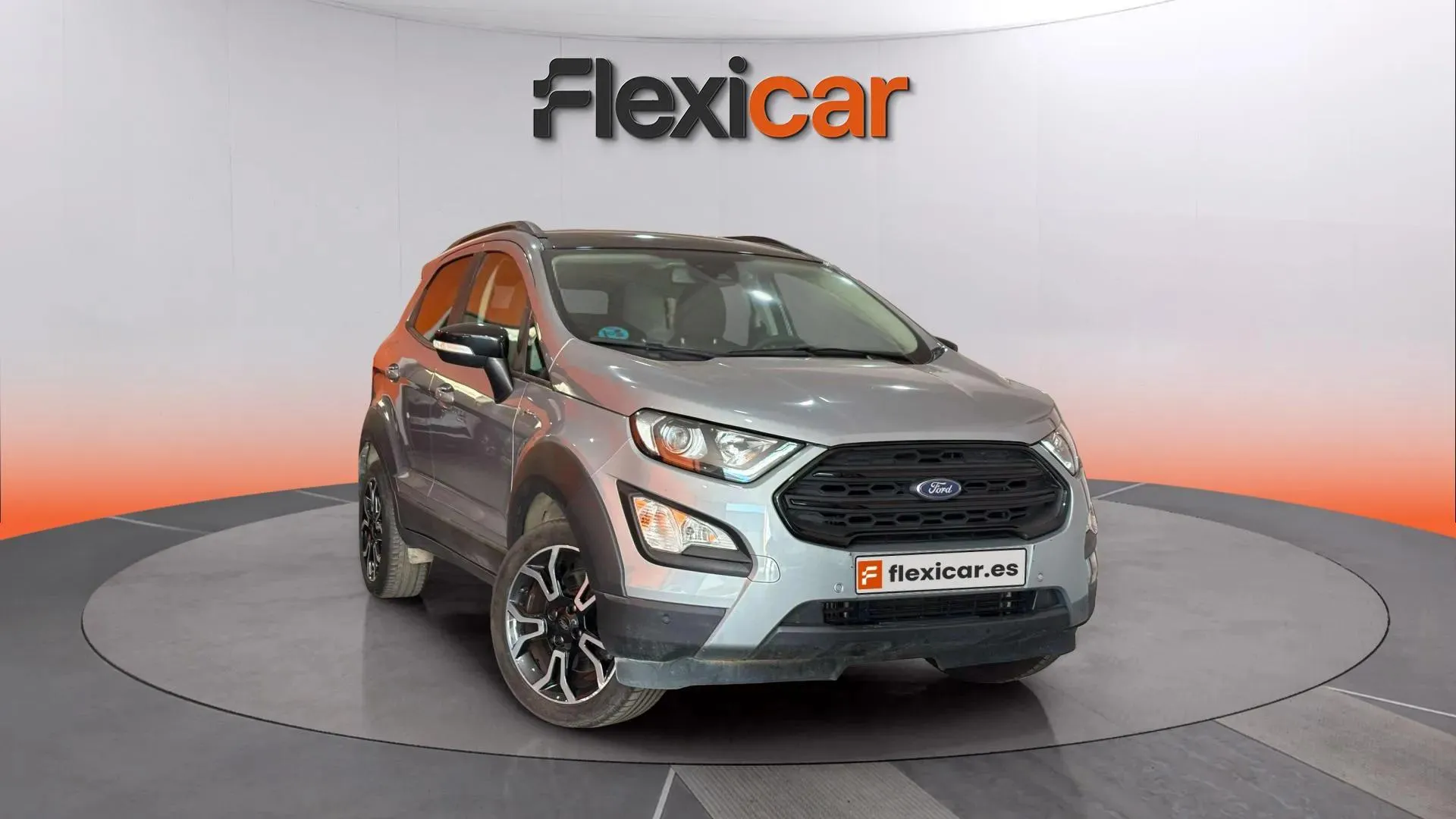 Ford EcoSport 1.0T EcoBoost Active