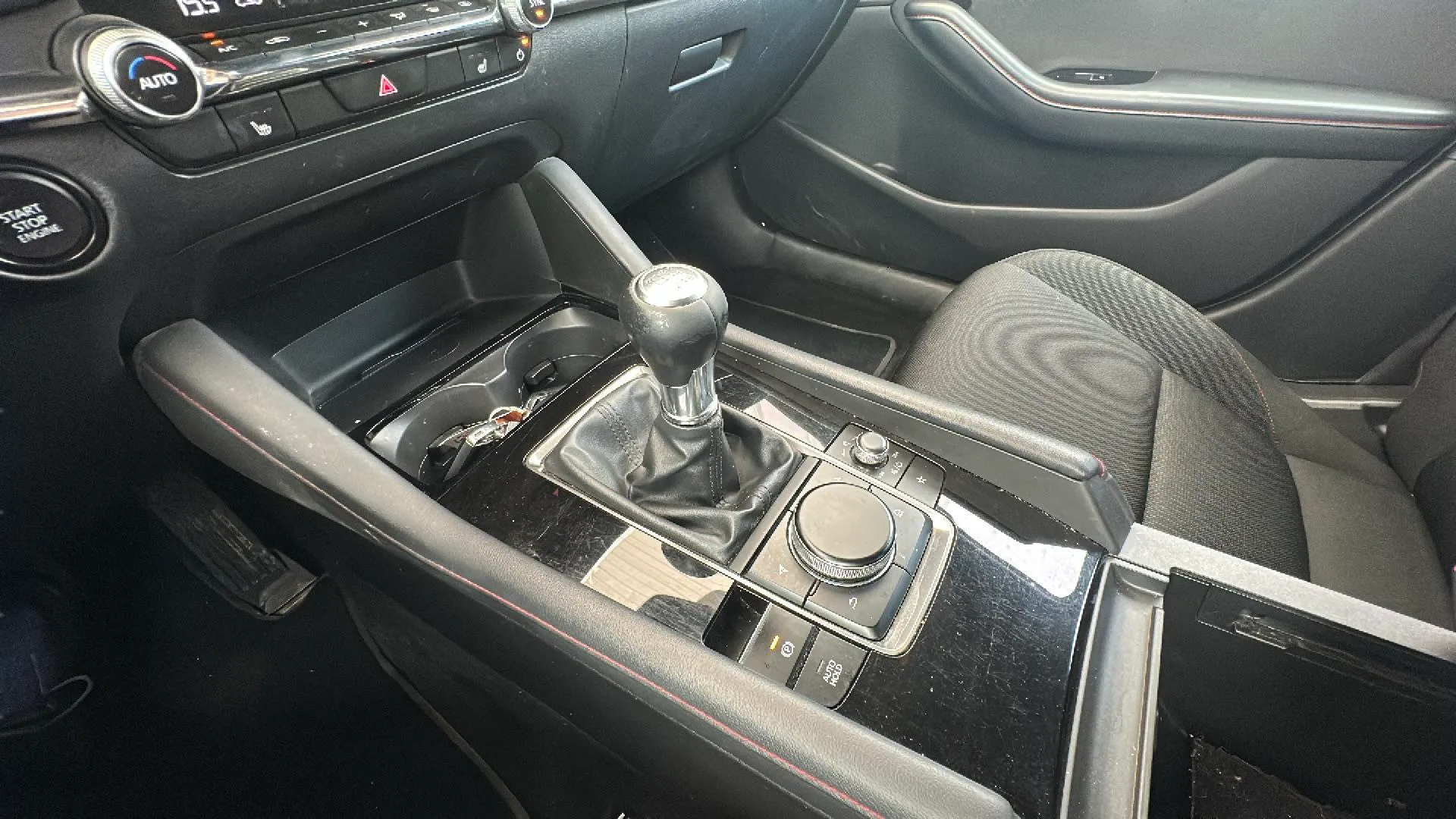 Mazda Mazda3 2.0 e-Skyactiv-G Prime-Line - foto 11