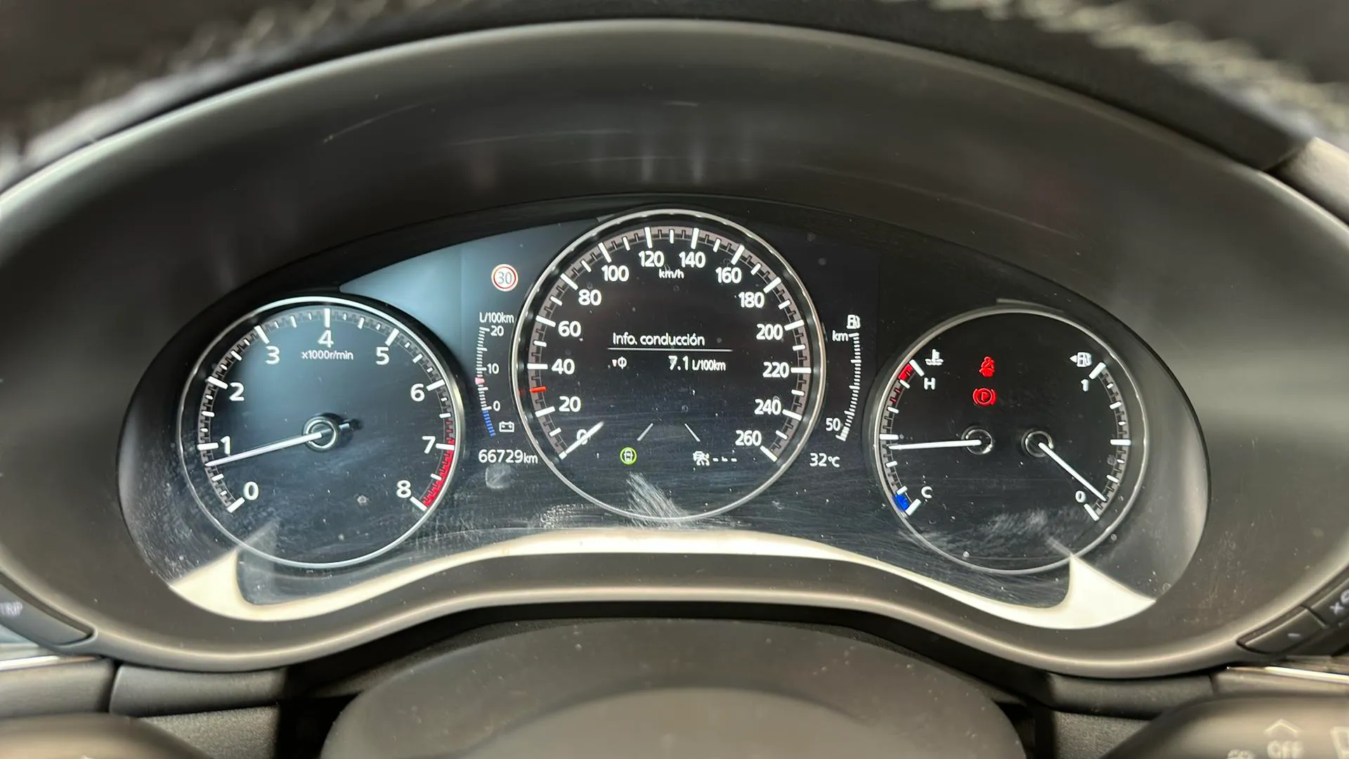 Mazda Mazda3 2.0 e-Skyactiv-G Prime-Line - foto 12