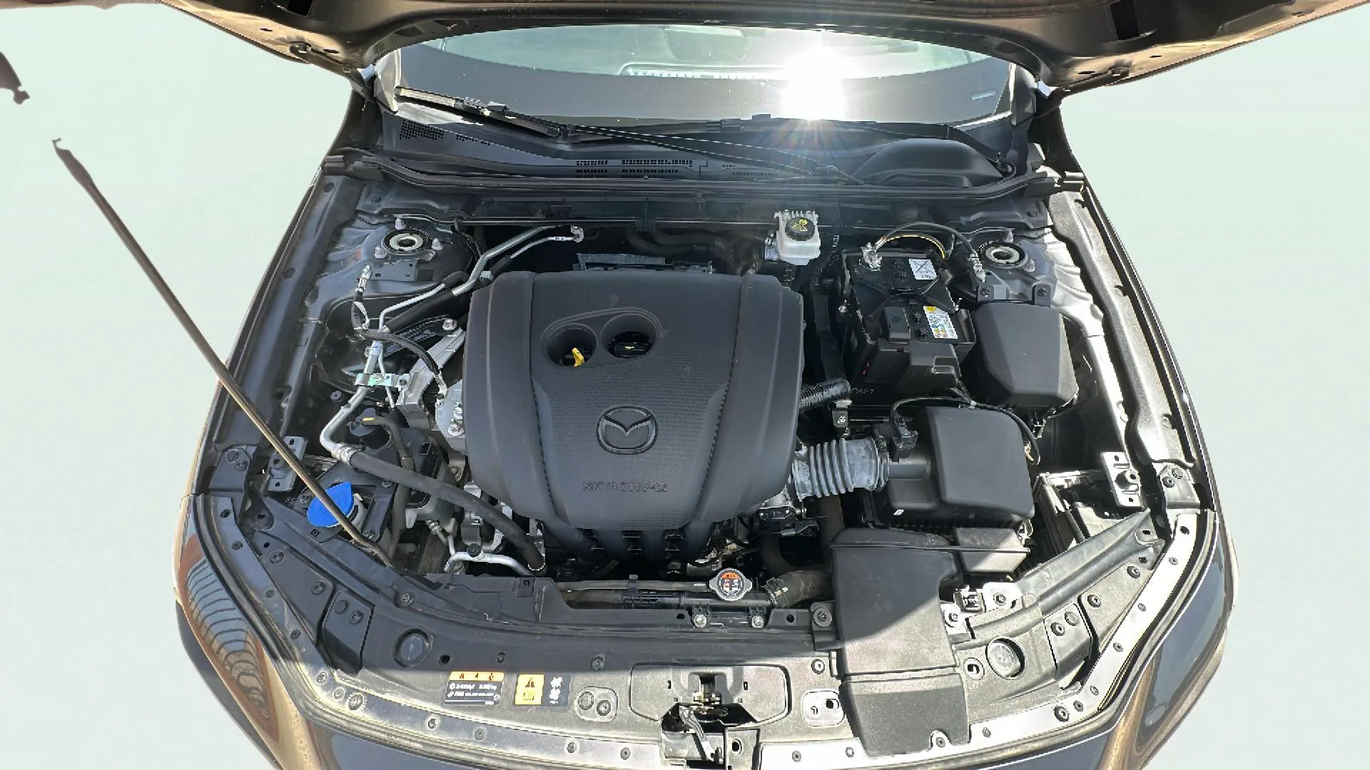 Mazda Mazda3 2.0 e-Skyactiv-G Prime-Line - foto 10