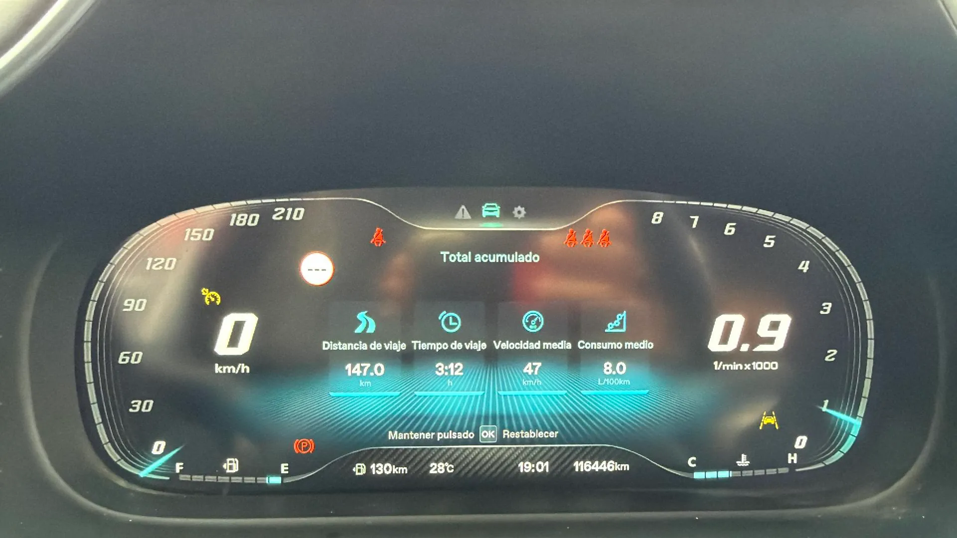 MG HS 1.5 Turbo GDI Luxury - foto 15