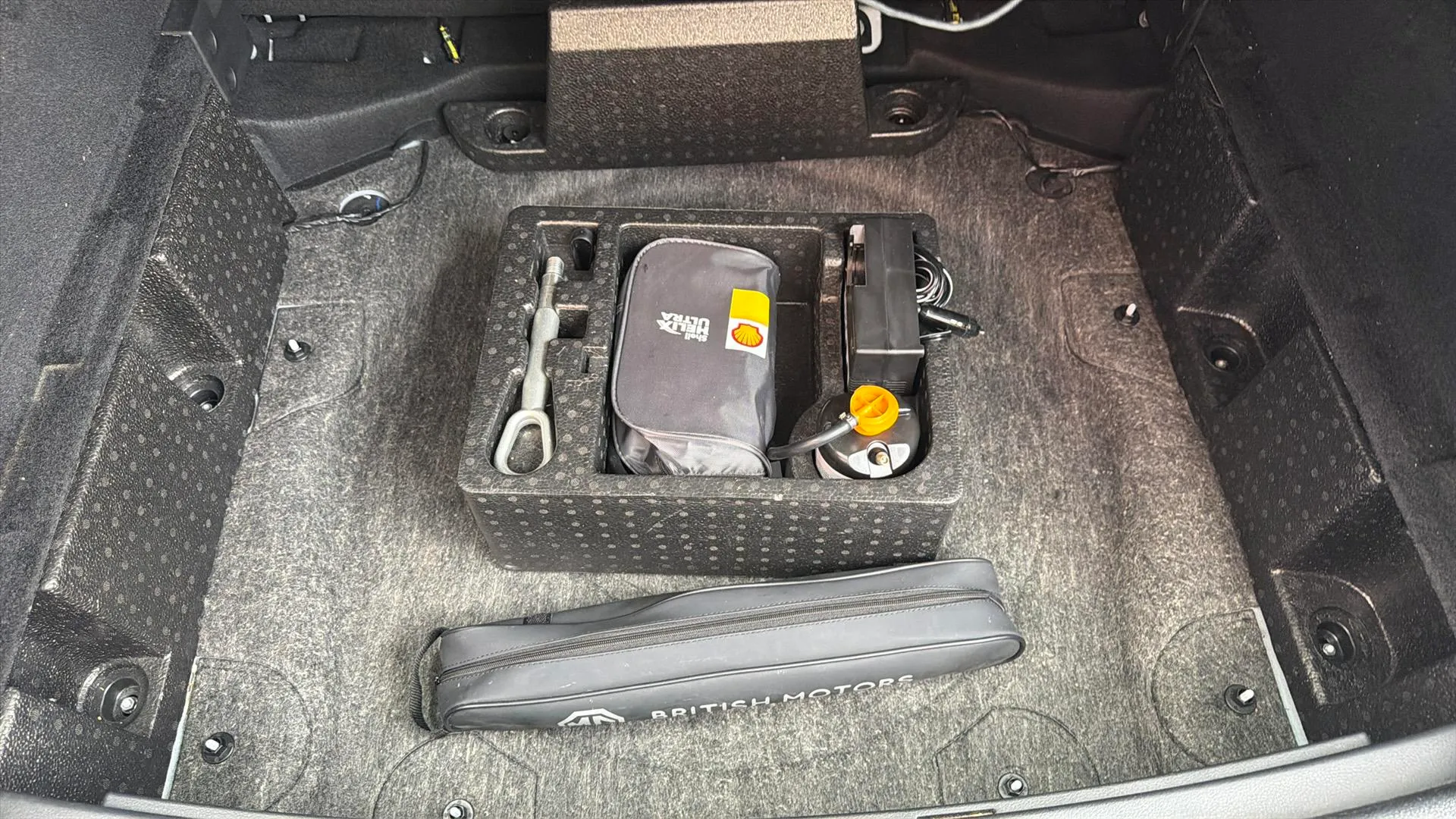 MG HS 1.5 Turbo GDI Luxury - foto 10