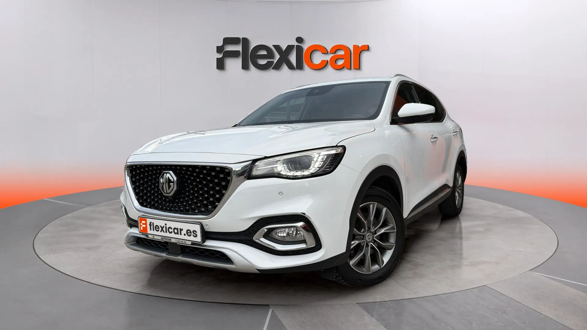 MG HS 1.5 Turbo GDI Luxury - foto 8