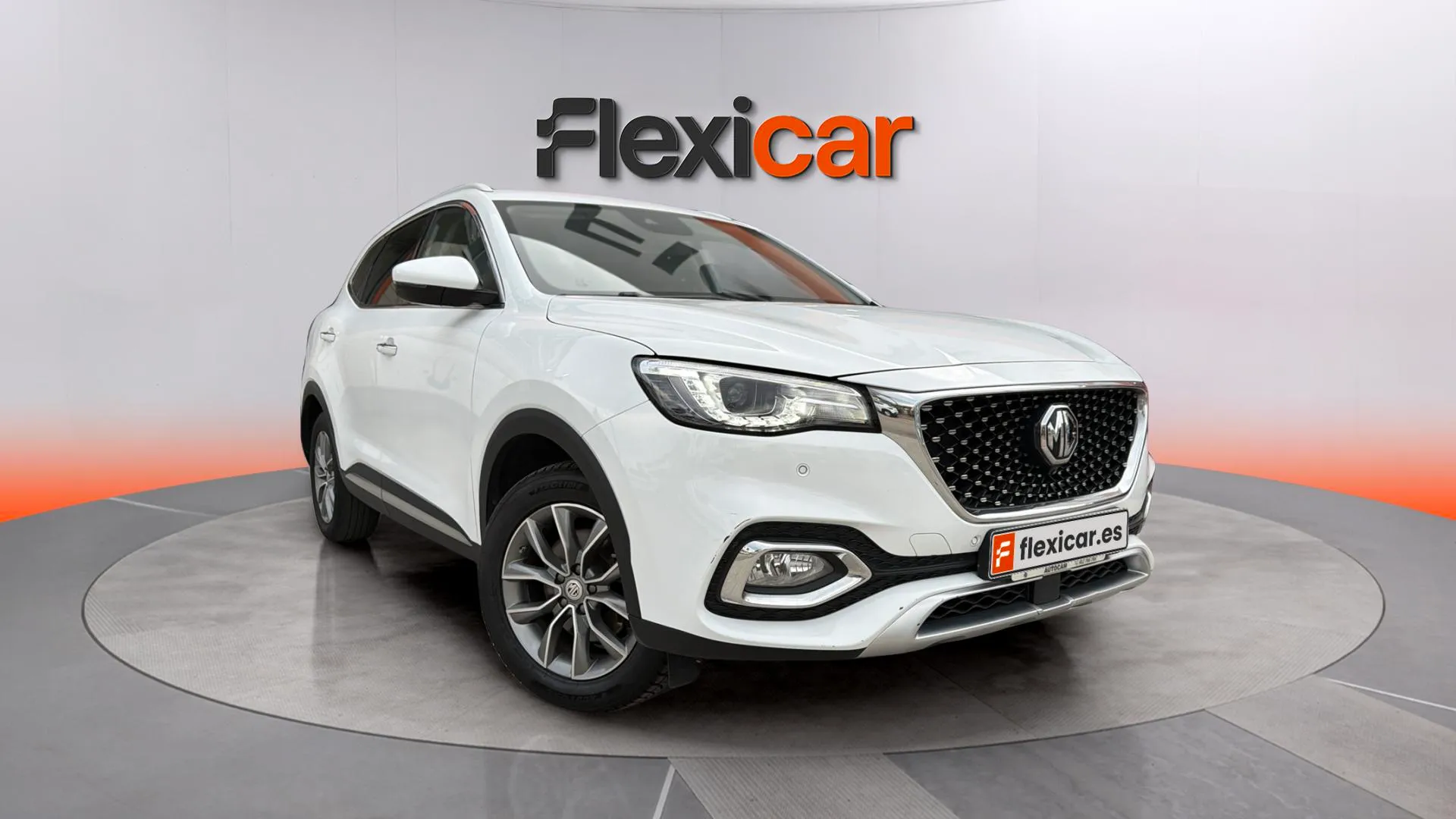 MG HS 1.5 Turbo GDI Luxury