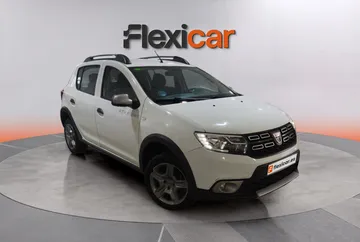 dacia sandero access 10 55kw 75cv gasolina manual badajoz 903000000270292