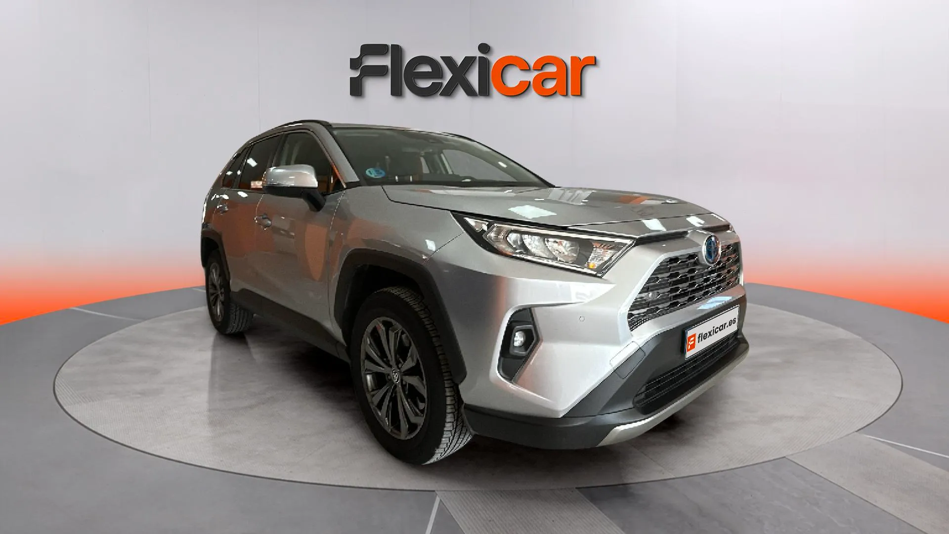 Toyota RAV4 2.5l 220H Advance