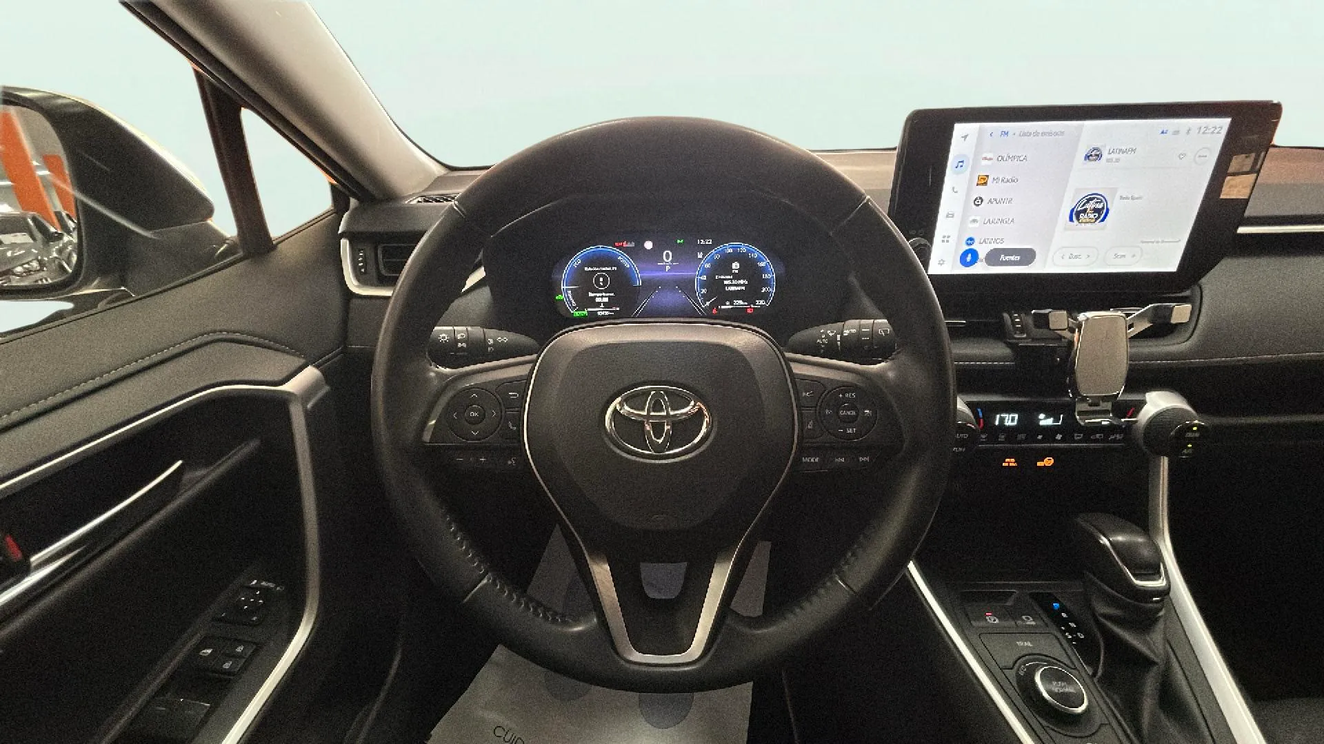 Toyota RAV4 2.5l 220H Advance - foto 10