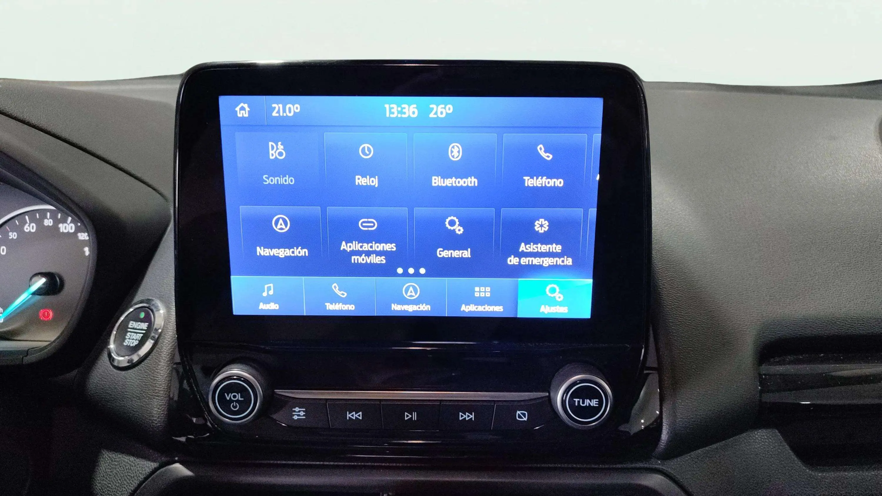 Ford EcoSport 1.0T EcoBoost Active - foto 6