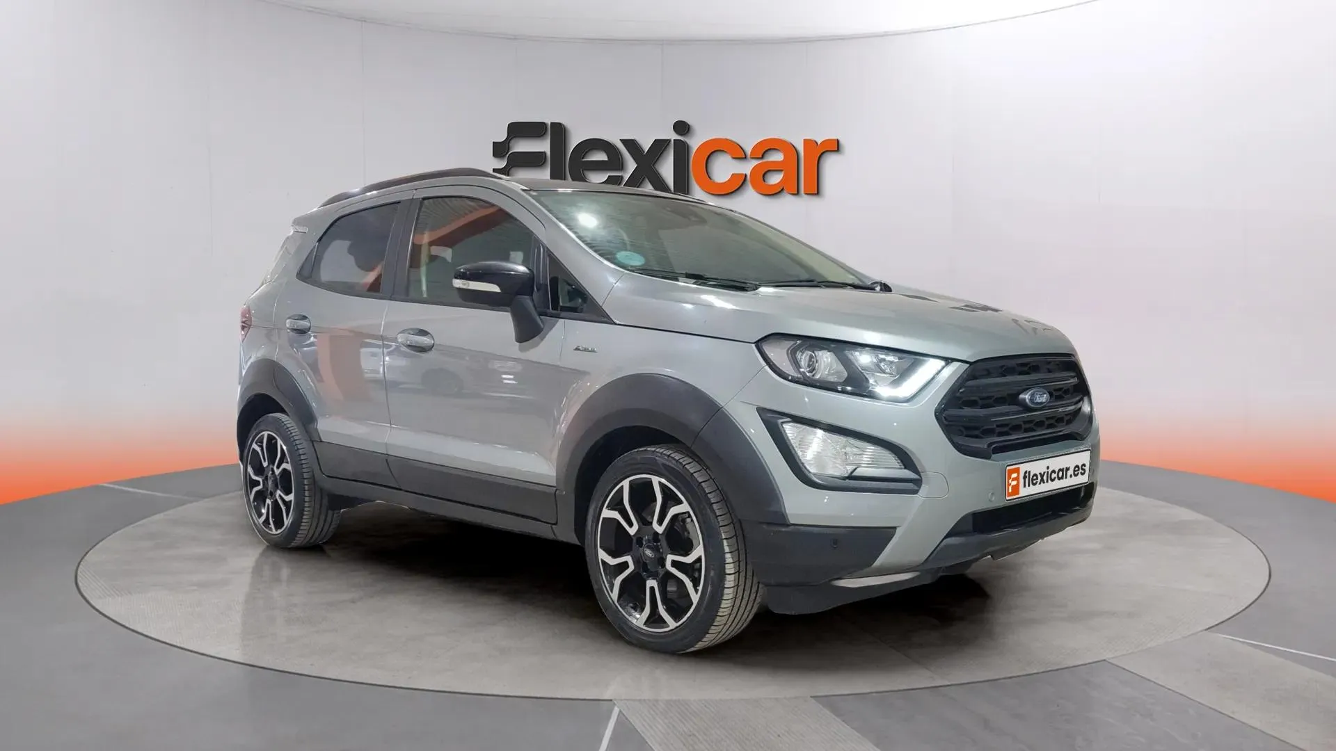 Ford EcoSport 1.0T EcoBoost Active - foto 1