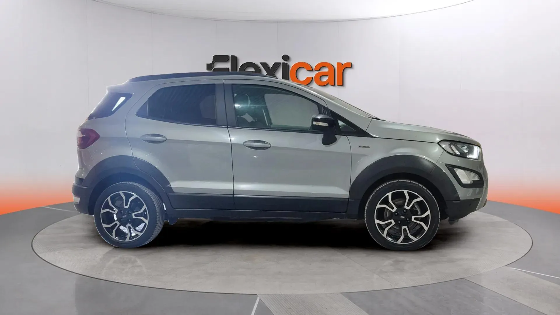 Ford EcoSport 1.0T EcoBoost Active - foto 2