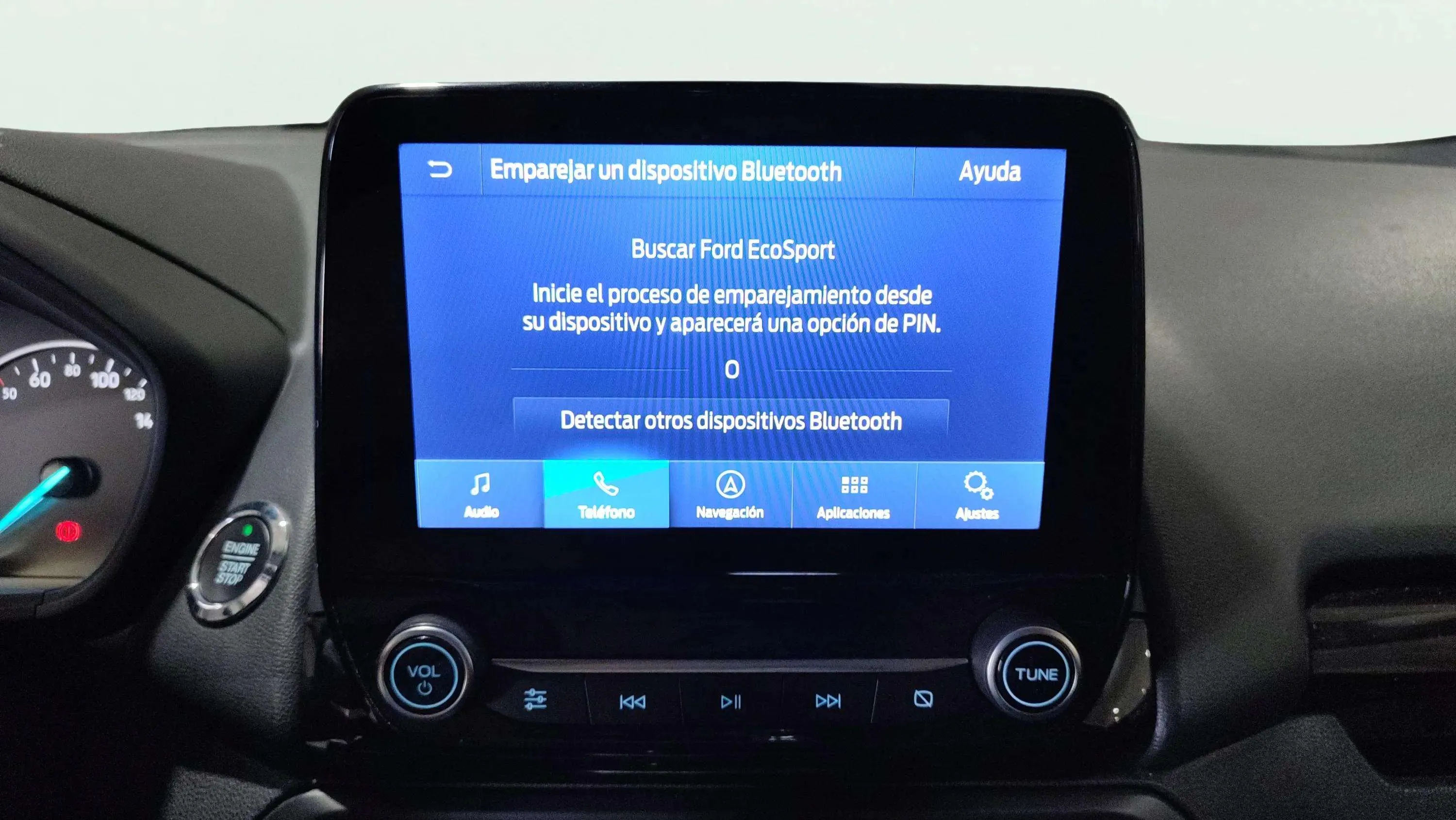 Ford EcoSport 1.0T EcoBoost Active - foto 10