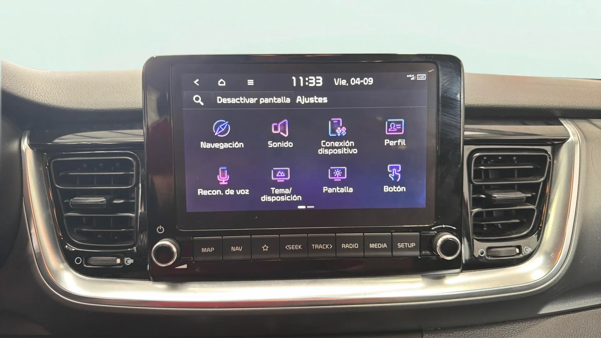 Kia Stonic 1.0 T-GDi MHEV Drive - foto 17