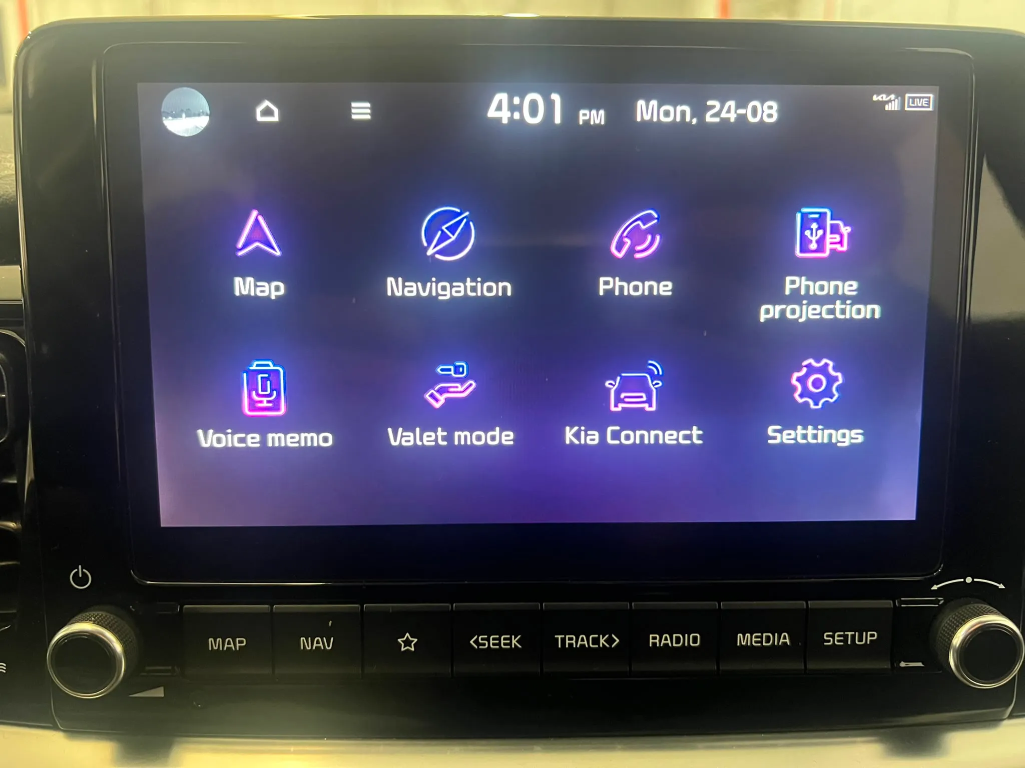 Kia Stonic 1.0 T-GDi MHEV Drive - foto 23