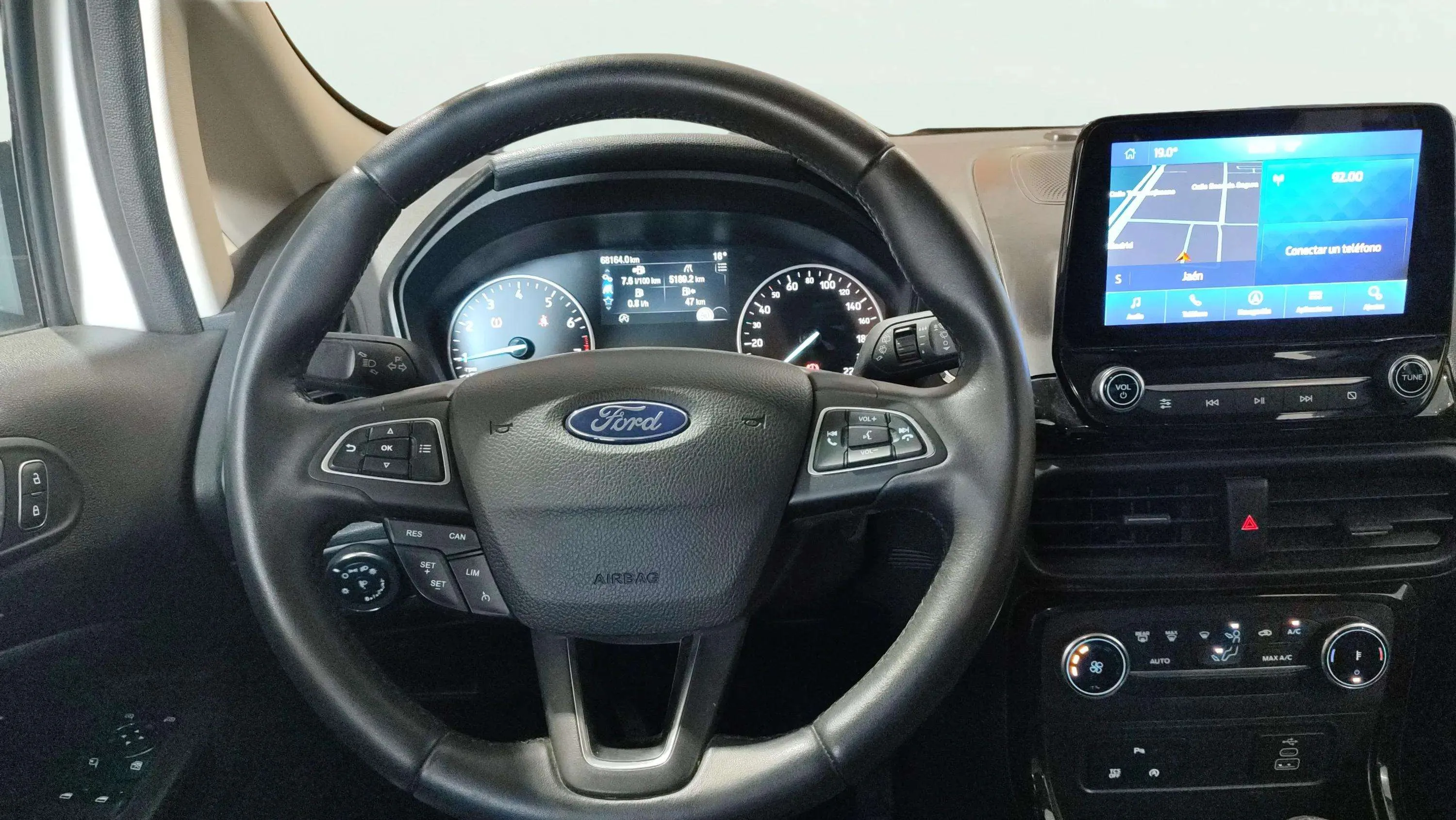Ford EcoSport 1.0T EcoBoost Active - foto 8