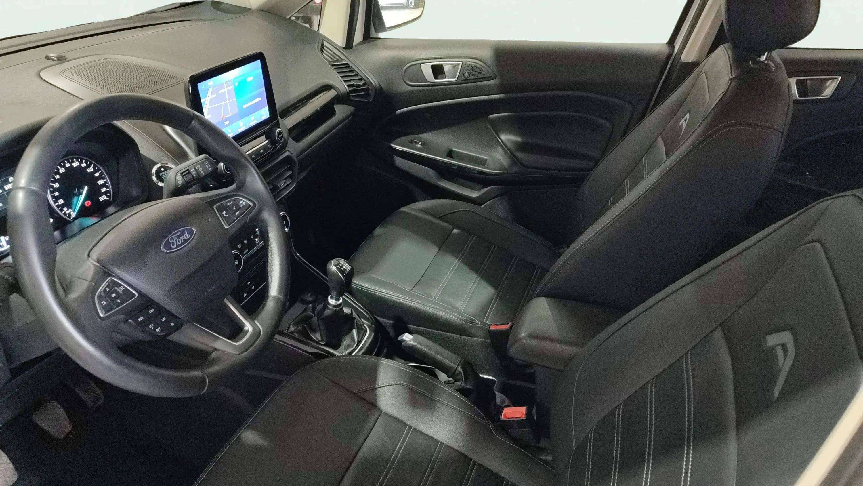Ford EcoSport 1.0T EcoBoost Active - foto 6