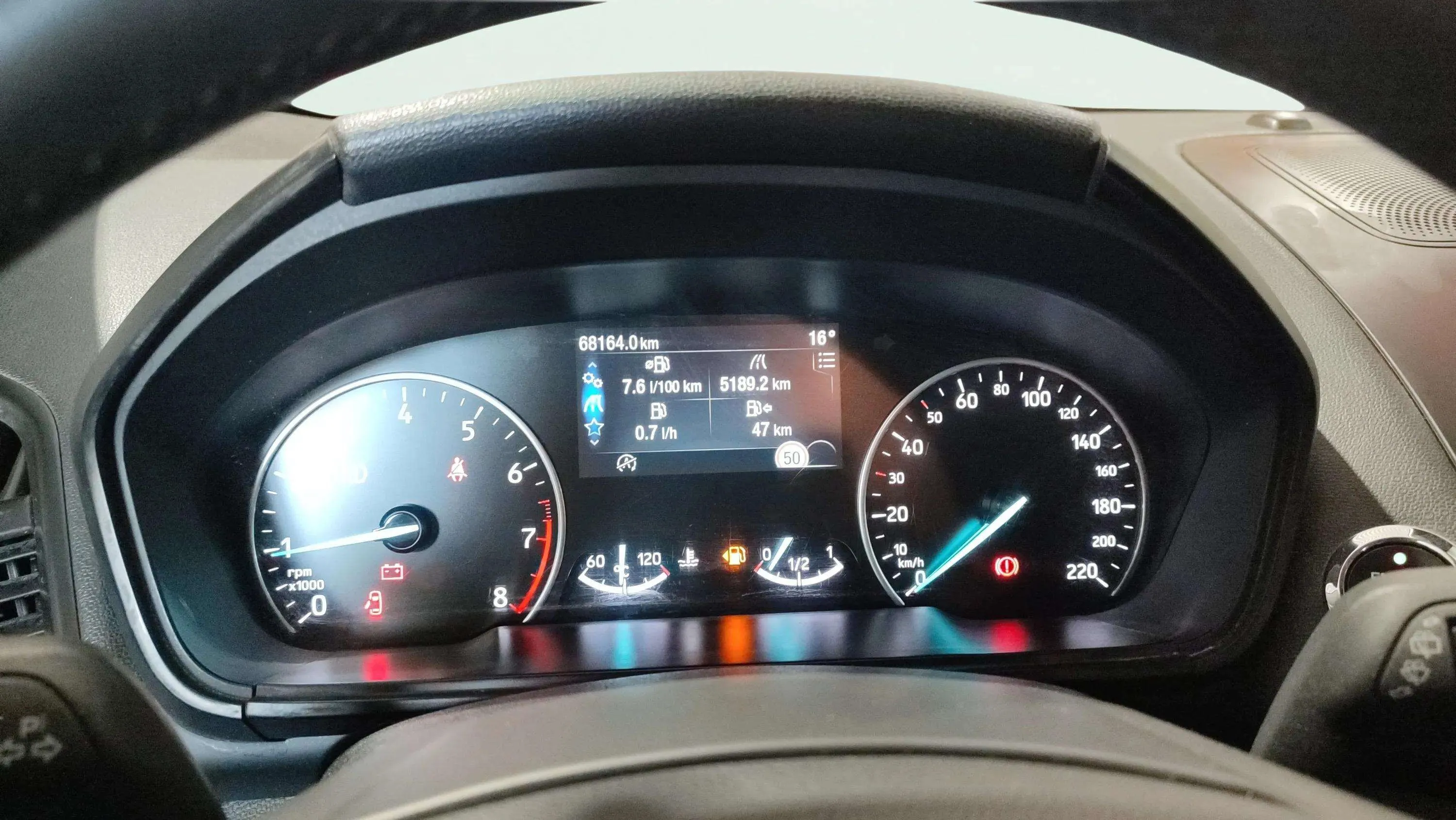 Ford EcoSport 1.0T EcoBoost Active - foto 9