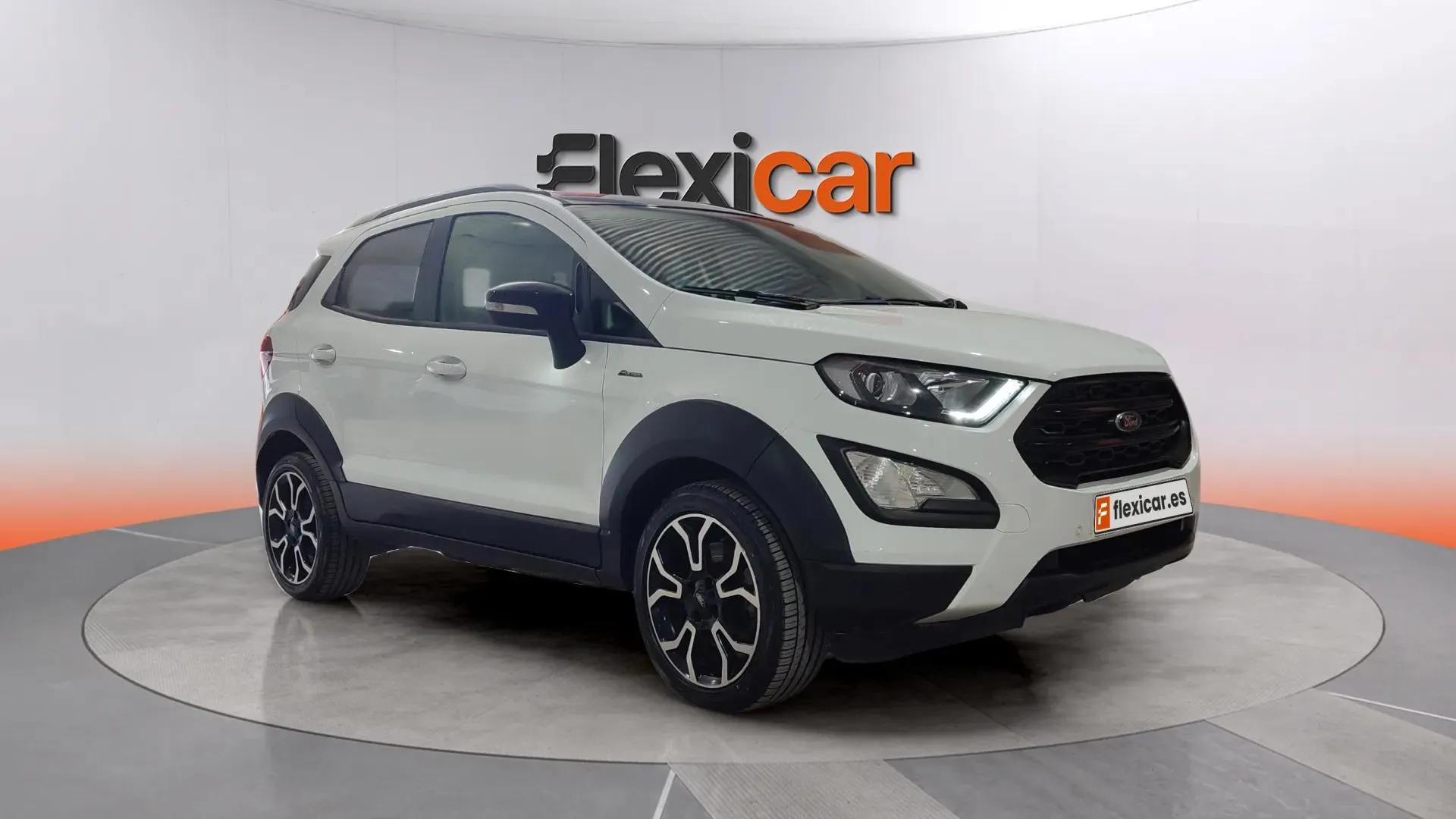 Ford EcoSport 1.0T EcoBoost Active