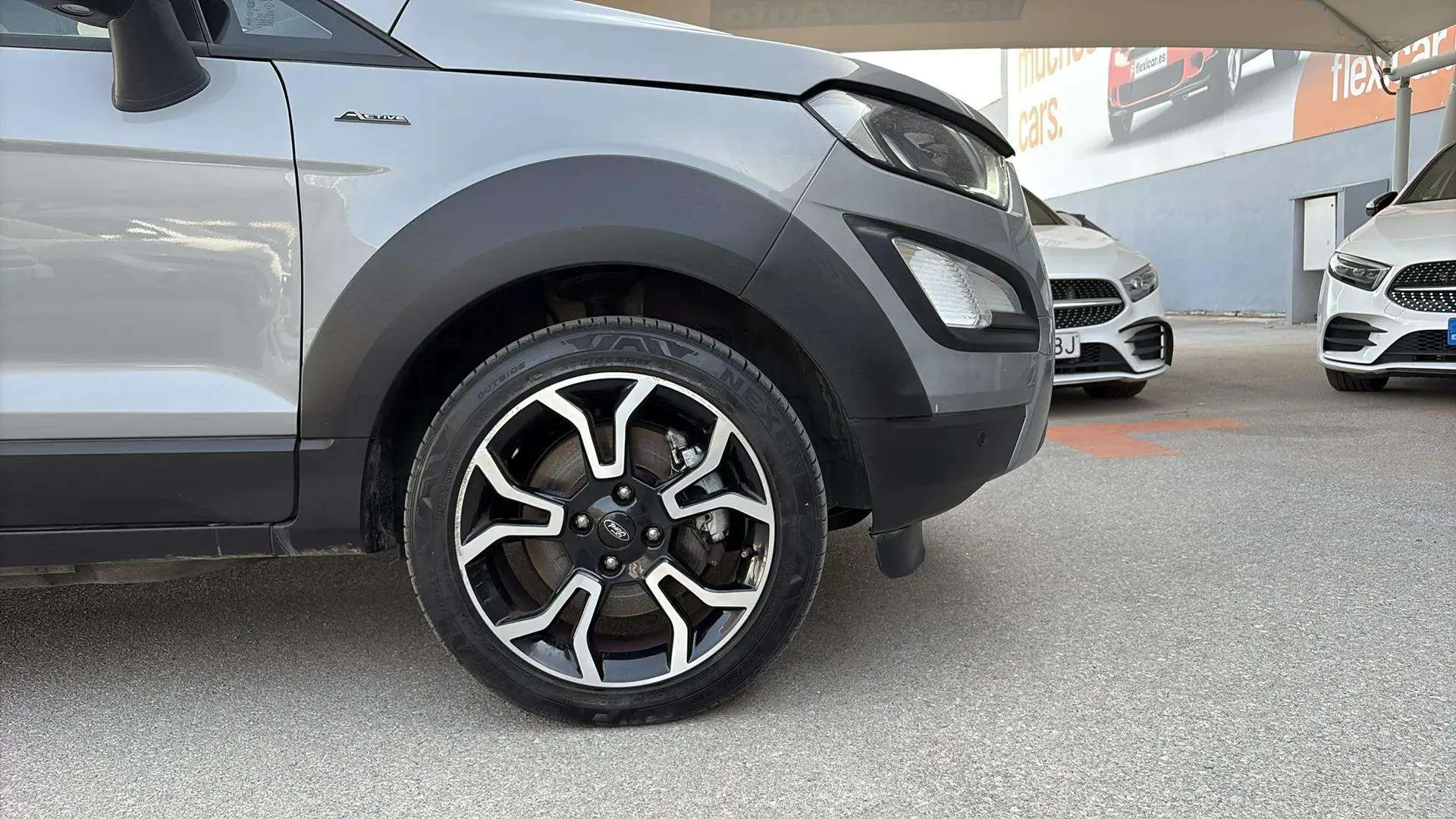 Ford EcoSport 1.0T EcoBoost ST Line - foto 14