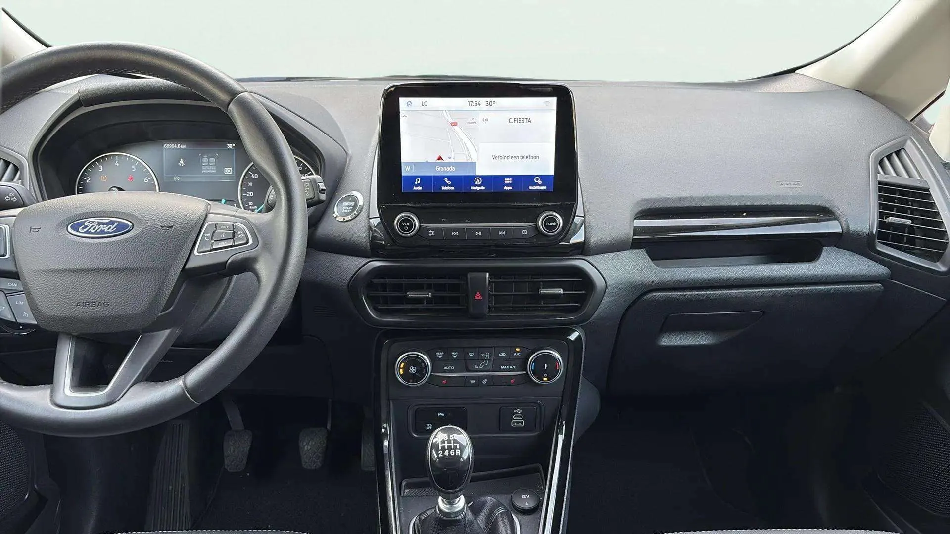 Ford EcoSport 1.0T EcoBoost ST Line - foto 8