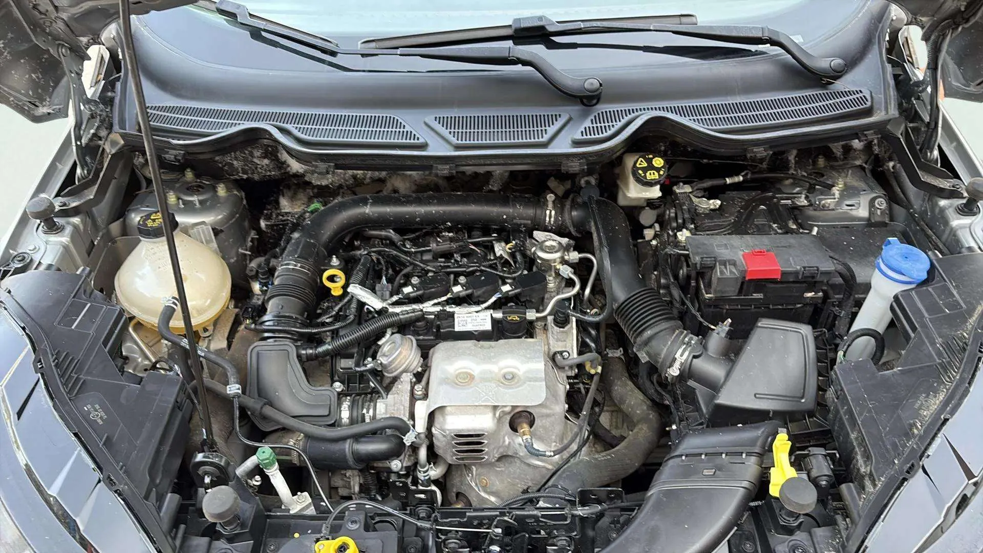 Ford EcoSport 1.0T EcoBoost ST Line - foto 15
