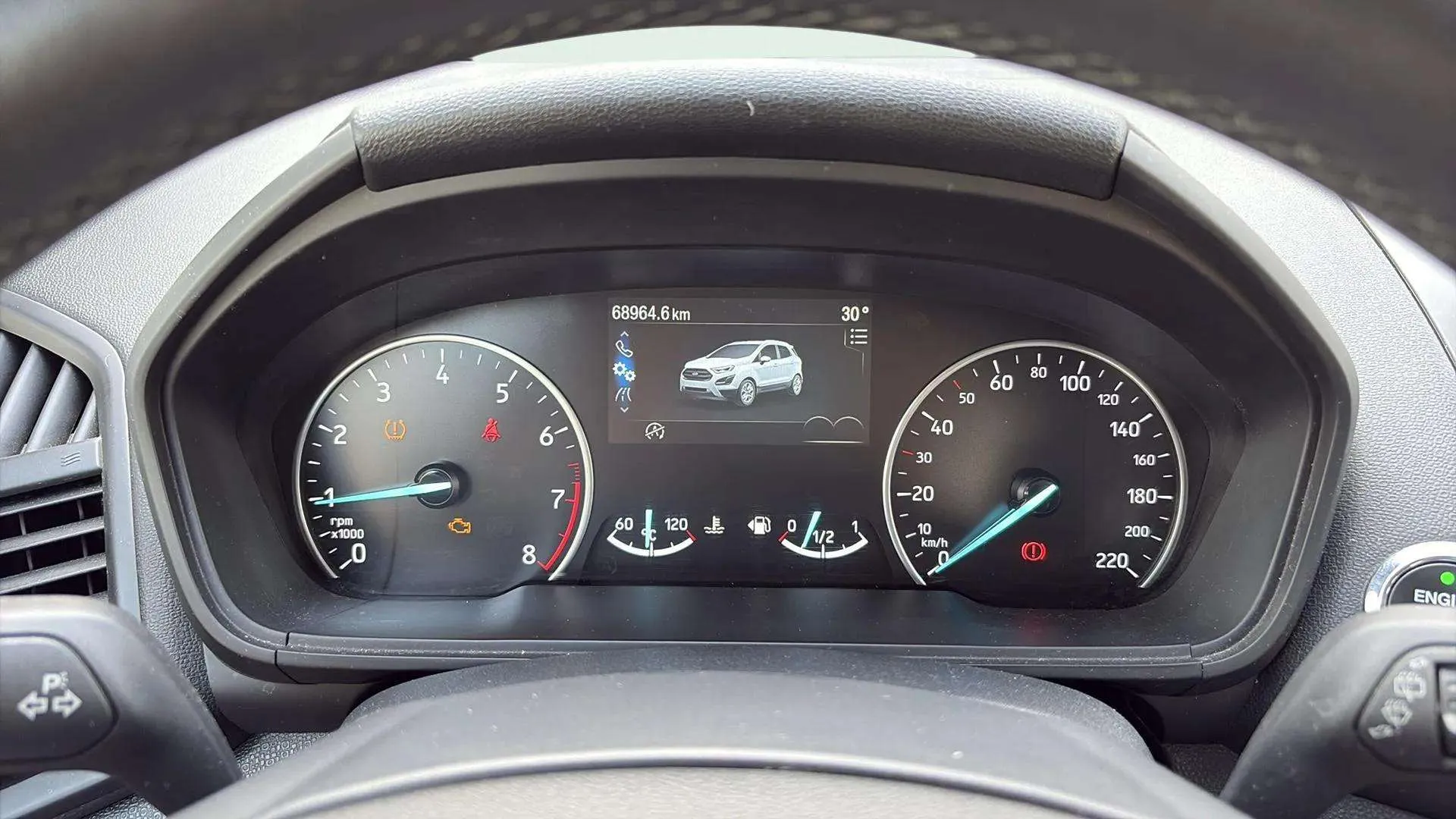 Ford EcoSport 1.0T EcoBoost ST Line - foto 10