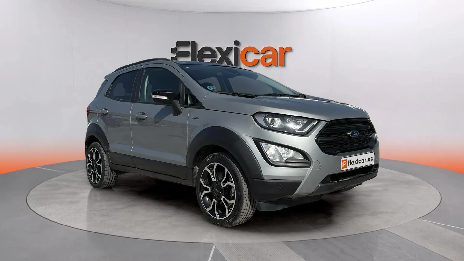 Ford EcoSport 1.0T EcoBoost ST Line