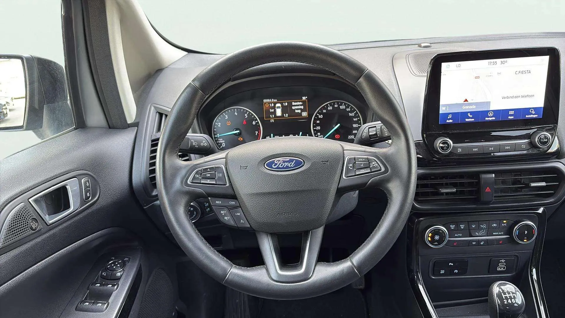 Ford EcoSport 1.0T EcoBoost ST Line - foto 9
