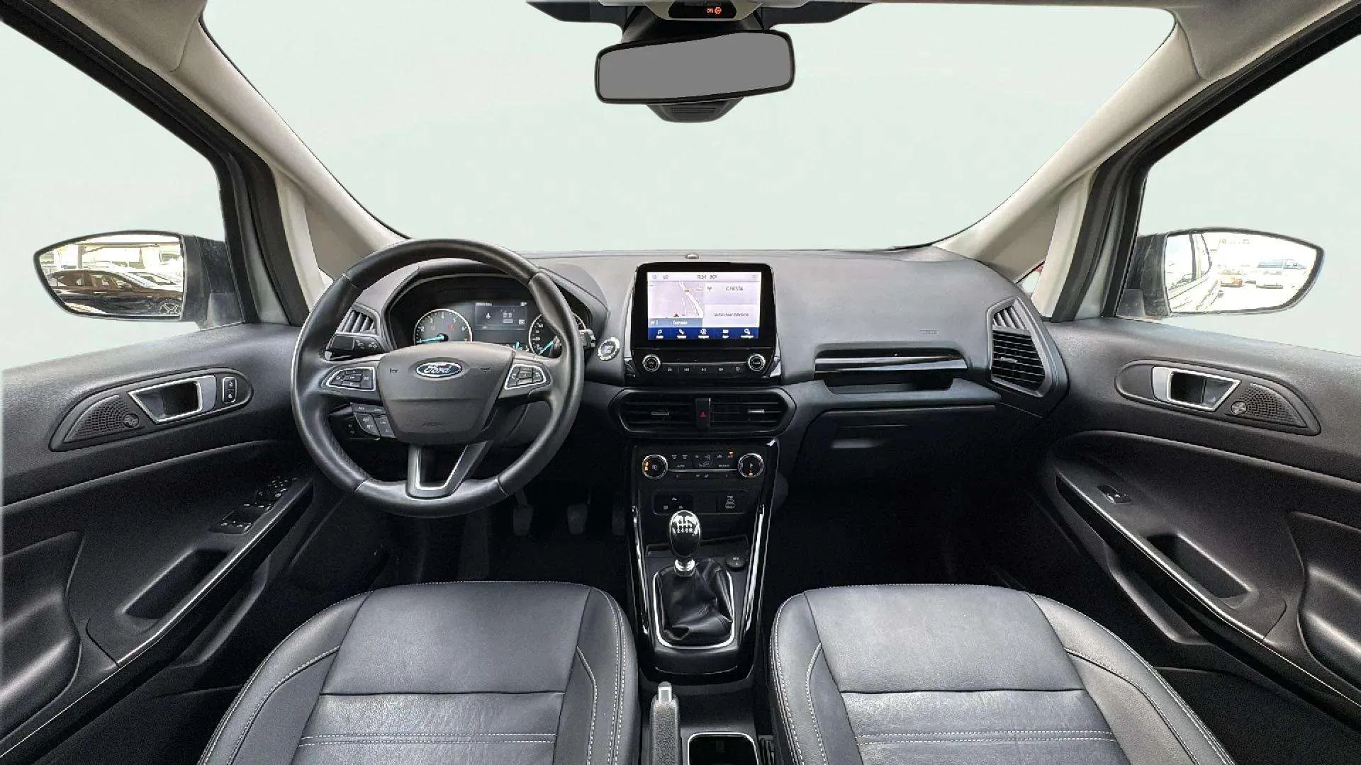 Ford EcoSport 1.0T EcoBoost ST Line - foto 7