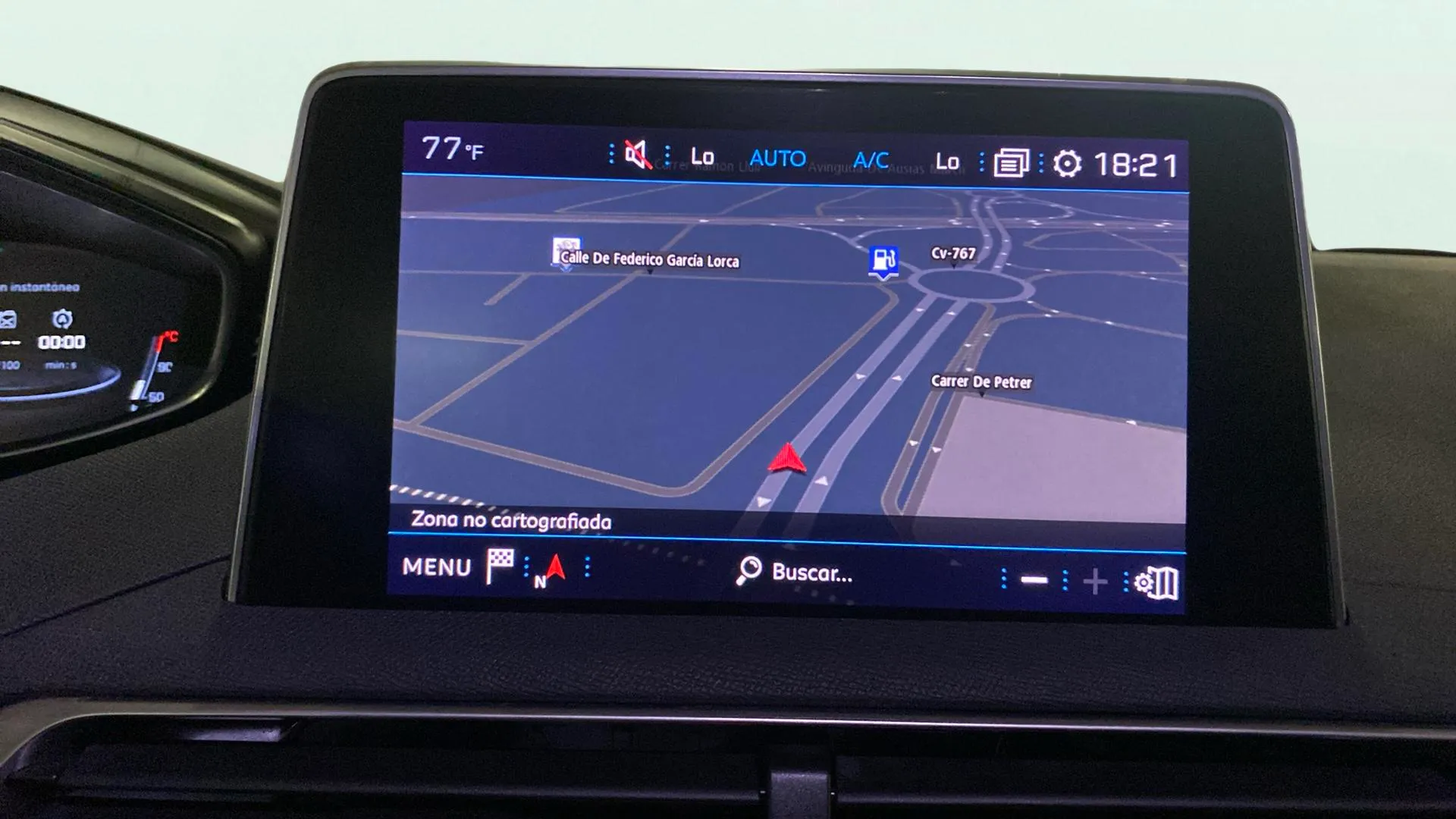 Peugeot 5008 Allure 1.2L PureTech - foto 22