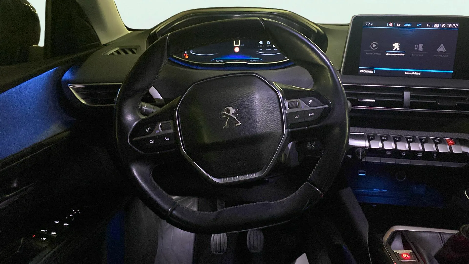 Peugeot 5008 Allure 1.2L PureTech - foto 14