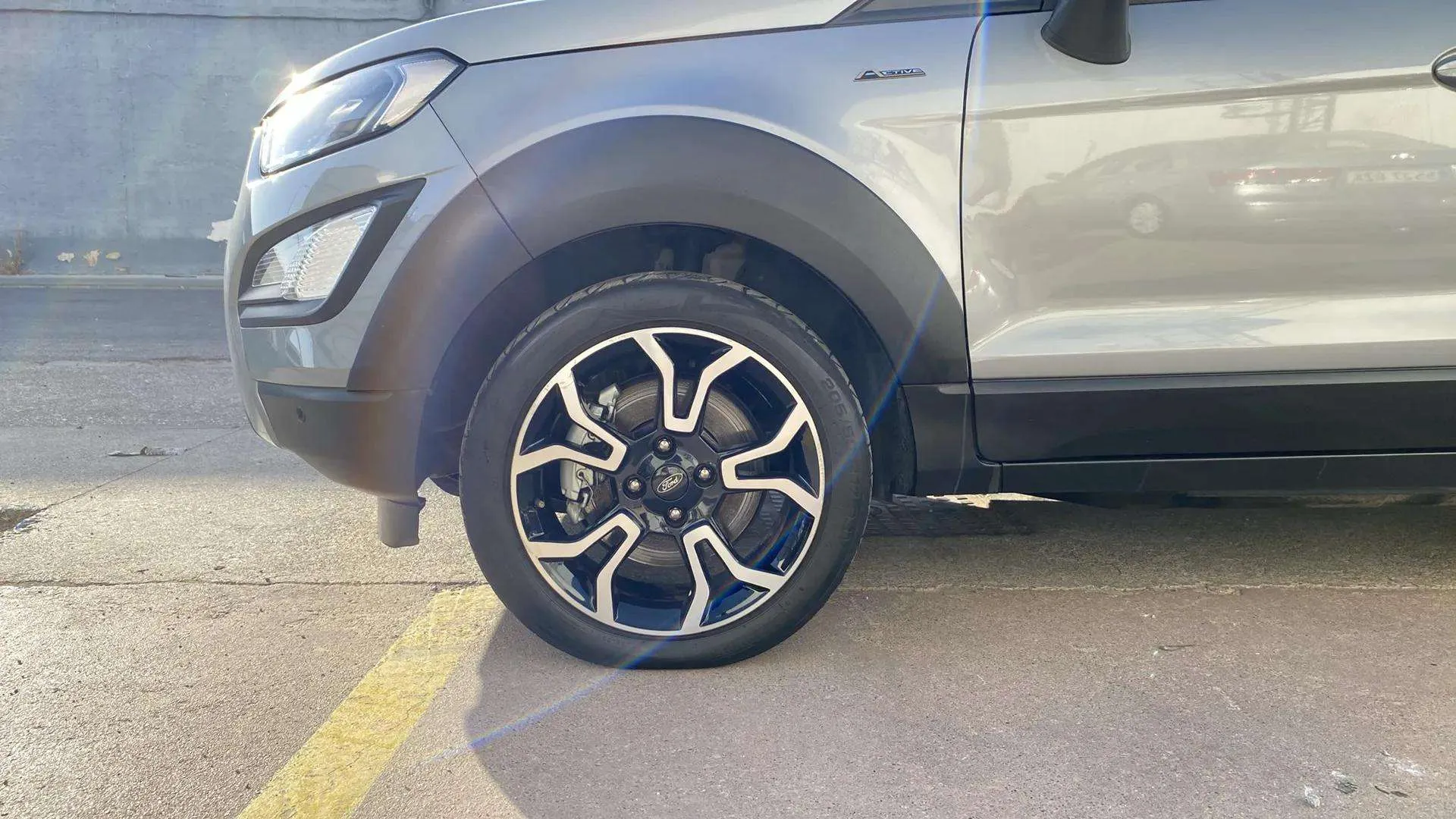 Ford EcoSport 1.0T EcoBoost ST Line - foto 9