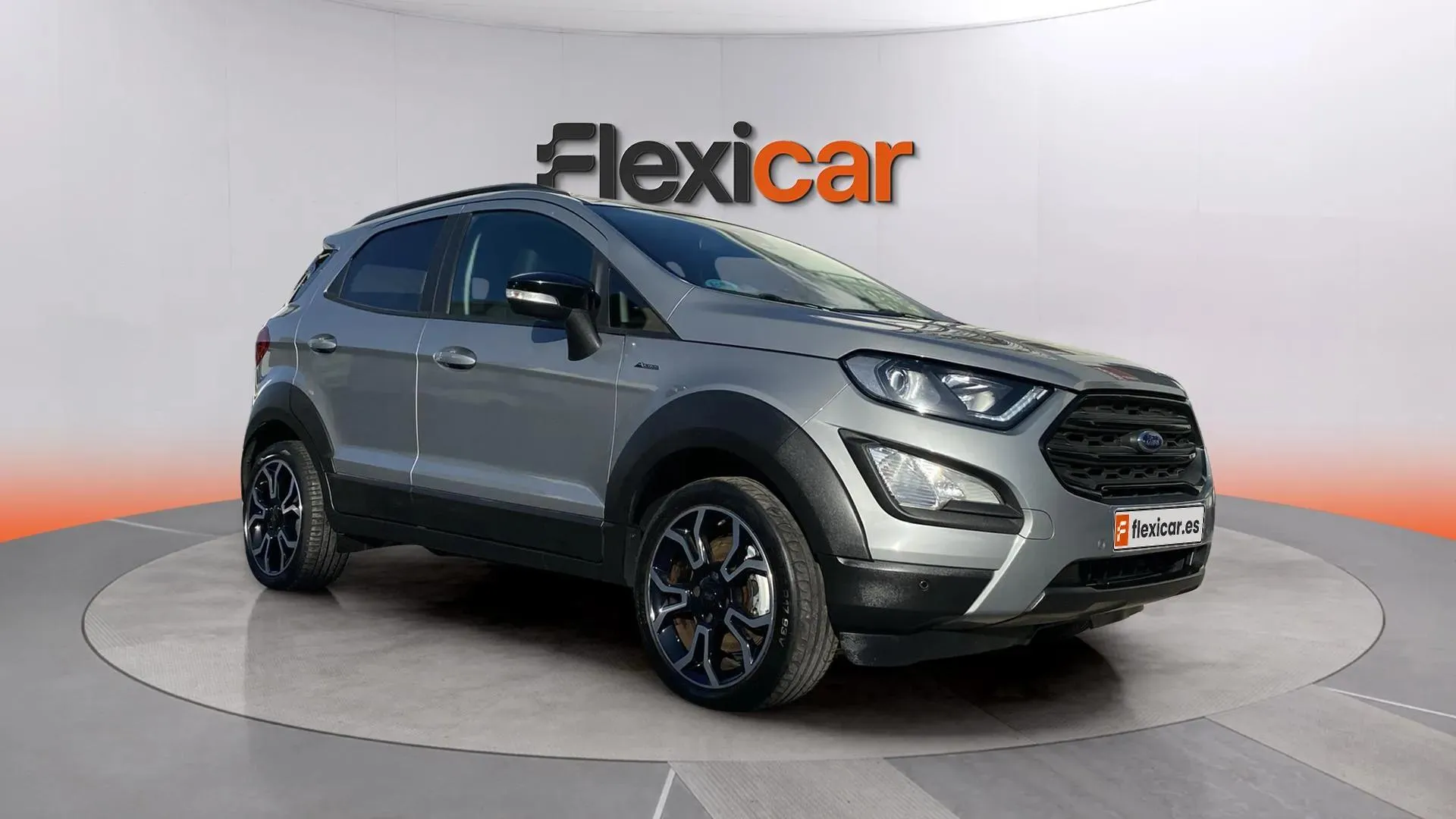 Ford EcoSport 1.0T EcoBoost ST Line