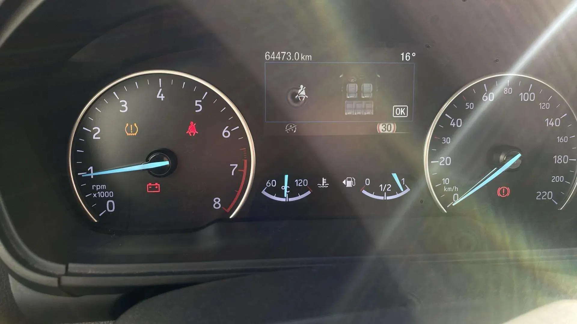 Ford EcoSport 1.0T EcoBoost ST Line - foto 21