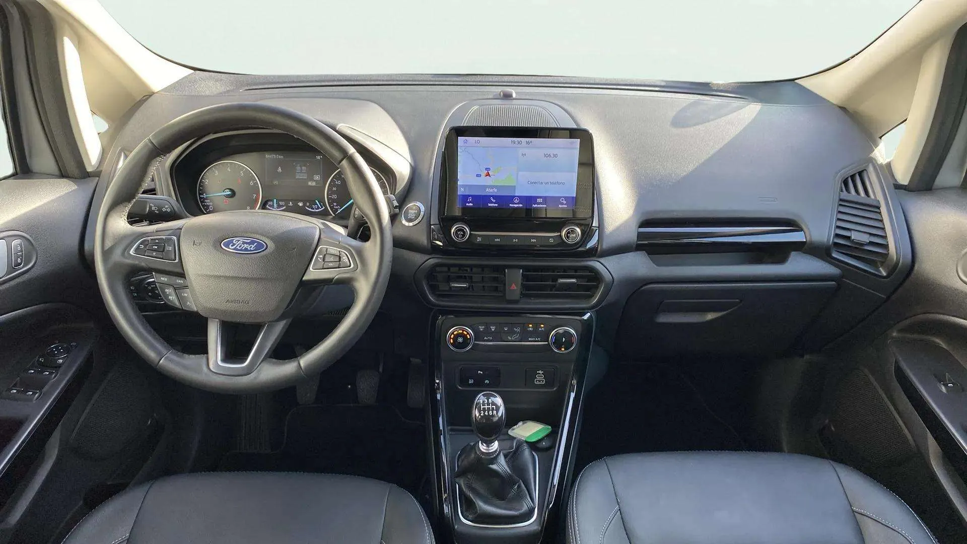 Ford EcoSport 1.0T EcoBoost ST Line - foto 12